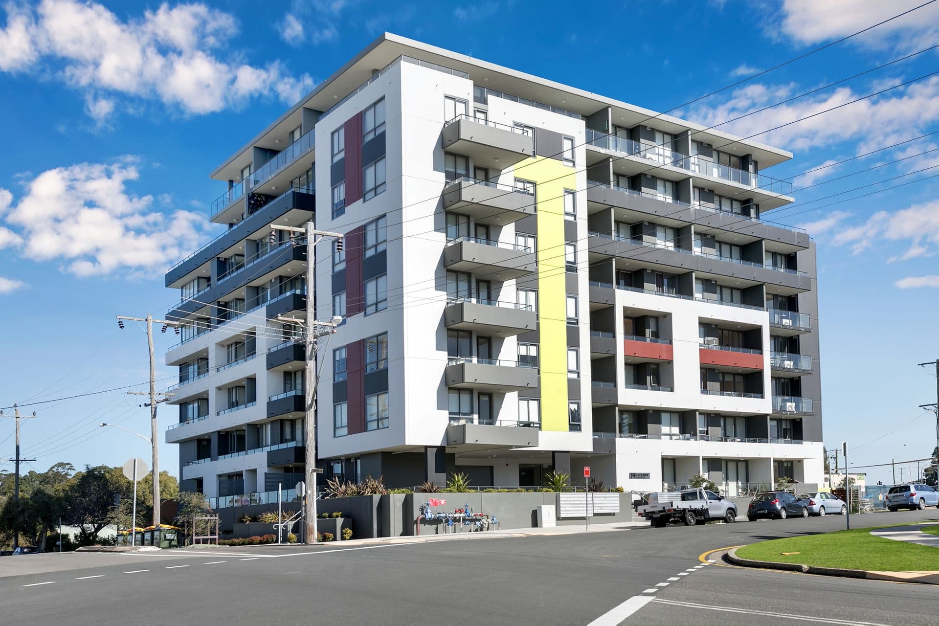 209/6-8 Charles Street, Charlestown, NSW, 2290, Charlestown - Image 1