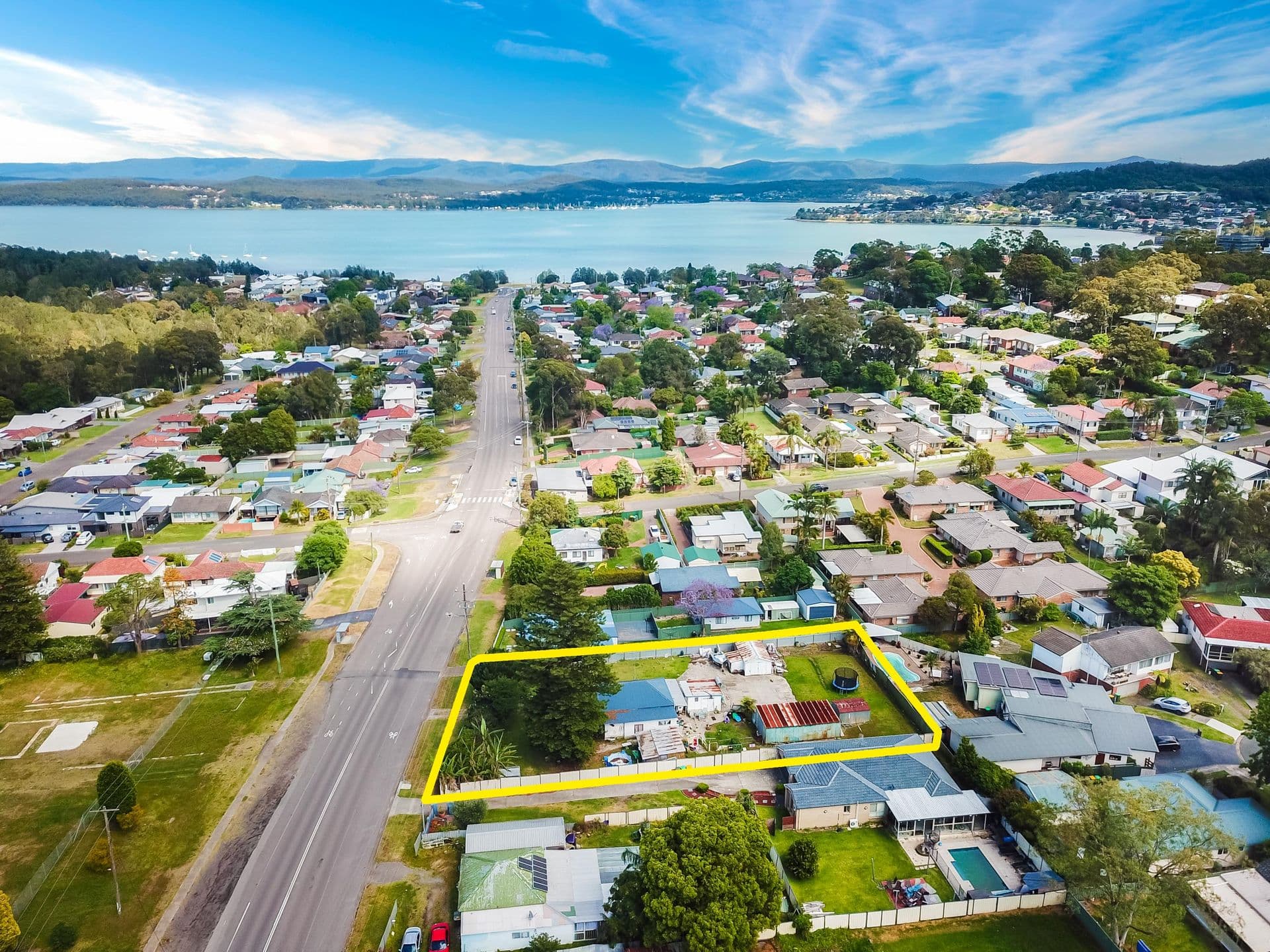 57 Warners Bay Road, Warners Bay, NSW, 2282, Warners Bay - Image 1