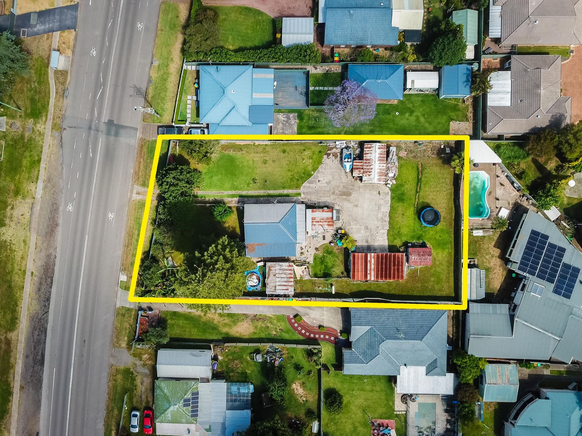 57 Warners Bay Road, Warners Bay, NSW, 2282, Warners Bay - Thumbnail 2