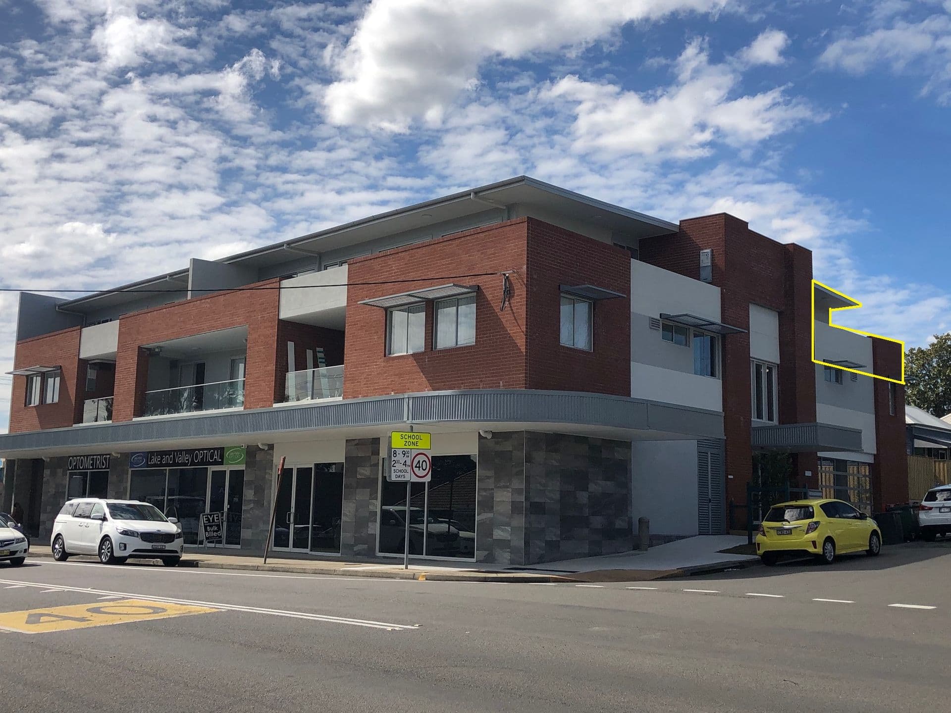 205/27 Fifth Street, Boolaroo, NSW, 2284, Boolaroo - Image 1