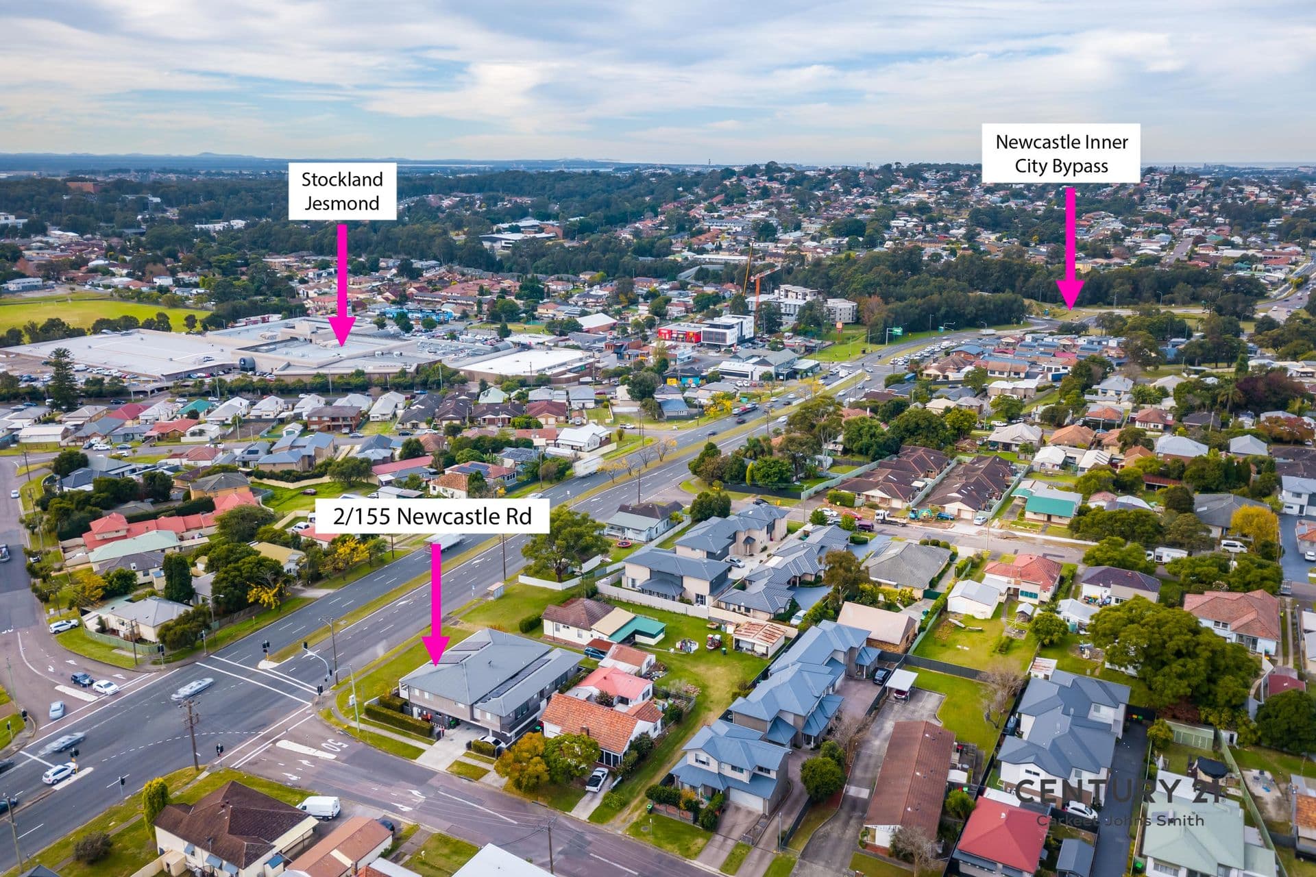 2/155 Newcastle Road, Wallsend, NSW, 2287, Wallsend - Thumbnail 2