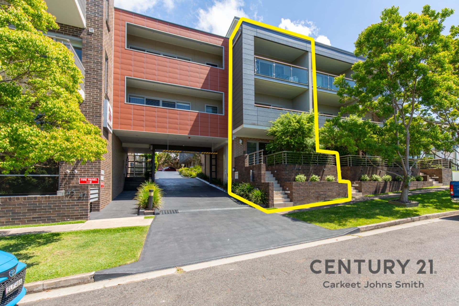 3/45-47 Dickinson Street, Charlestown, NSW, 2290, Charlestown - Image 1