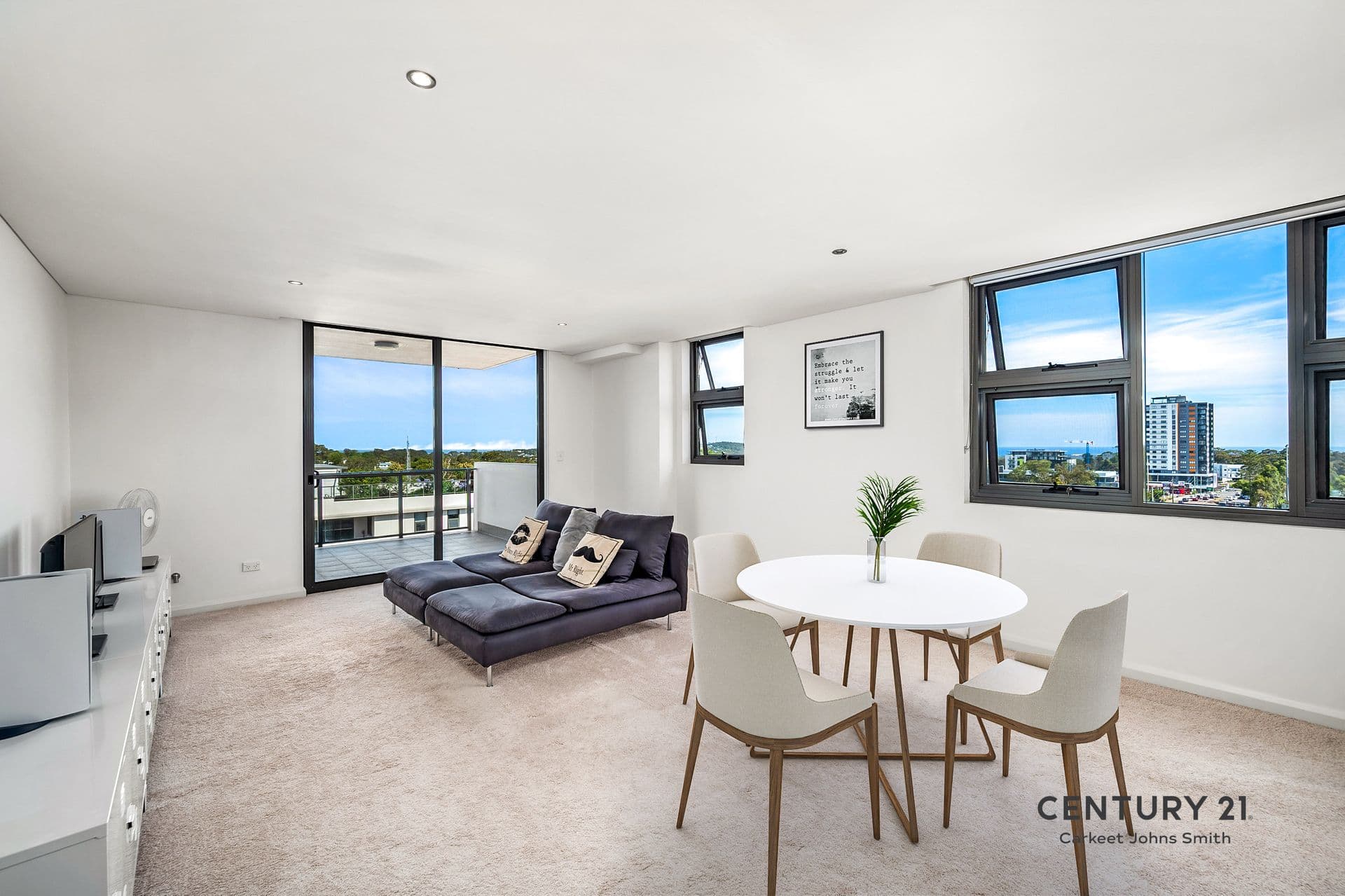 603/28-38 Smart Street, Charlestown, NSW, 2290, Charlestown - Thumbnail 2