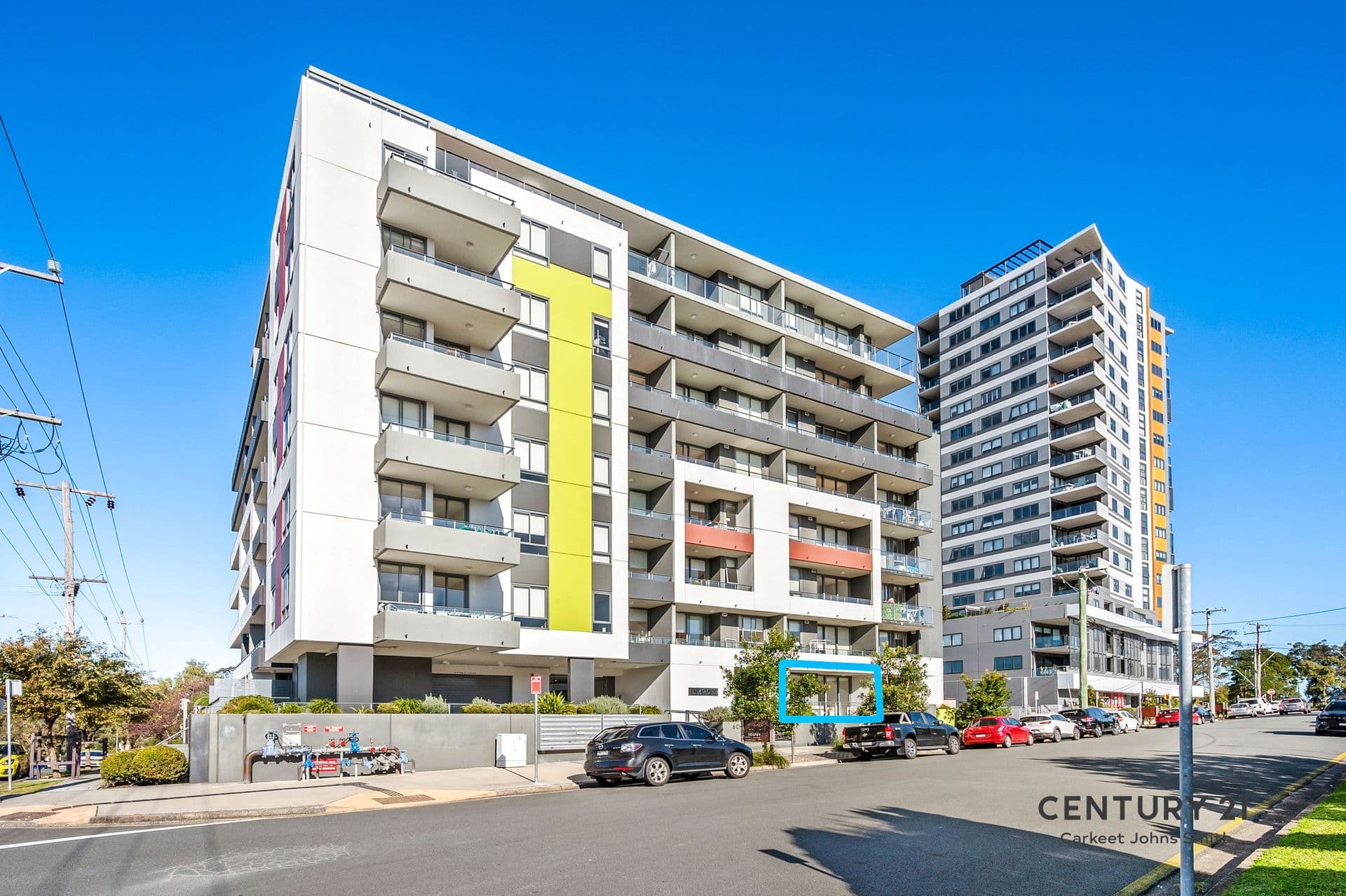 104/6 Charles Street, Charlestown, NSW, 2290, Charlestown - Image 1