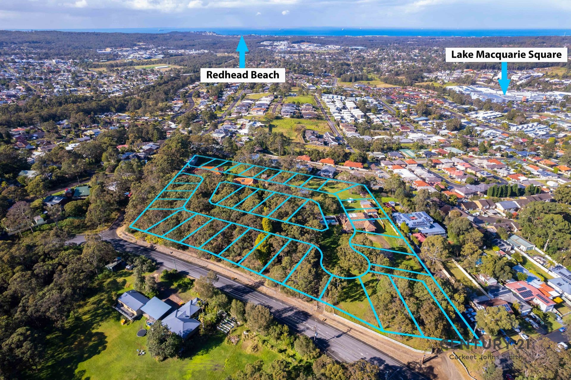 Lot 37/300-314 Warners Bay Road, Mount Hutton, NSW, 2290, Mount Hutton - Image 1