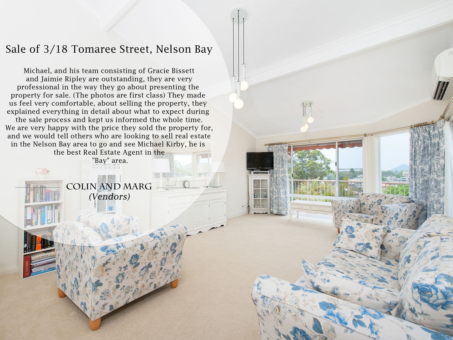 3/18 Tomaree Street, Nelson Bay, NSW, 2315, Nelson Bay - Image 1