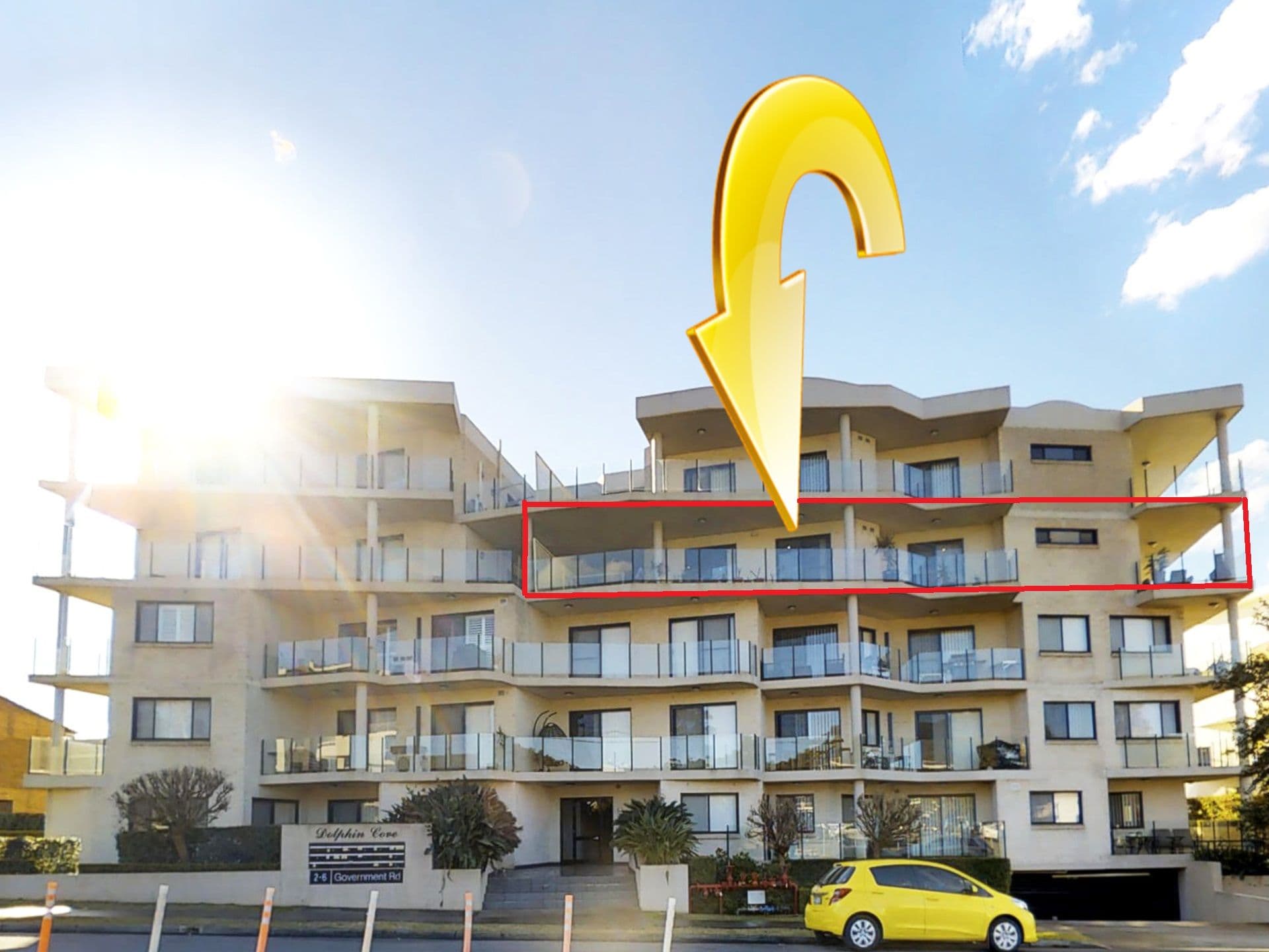 14/2-6 Government Road, Nelson Bay, NSW, 2315, Nelson Bay - Image 1