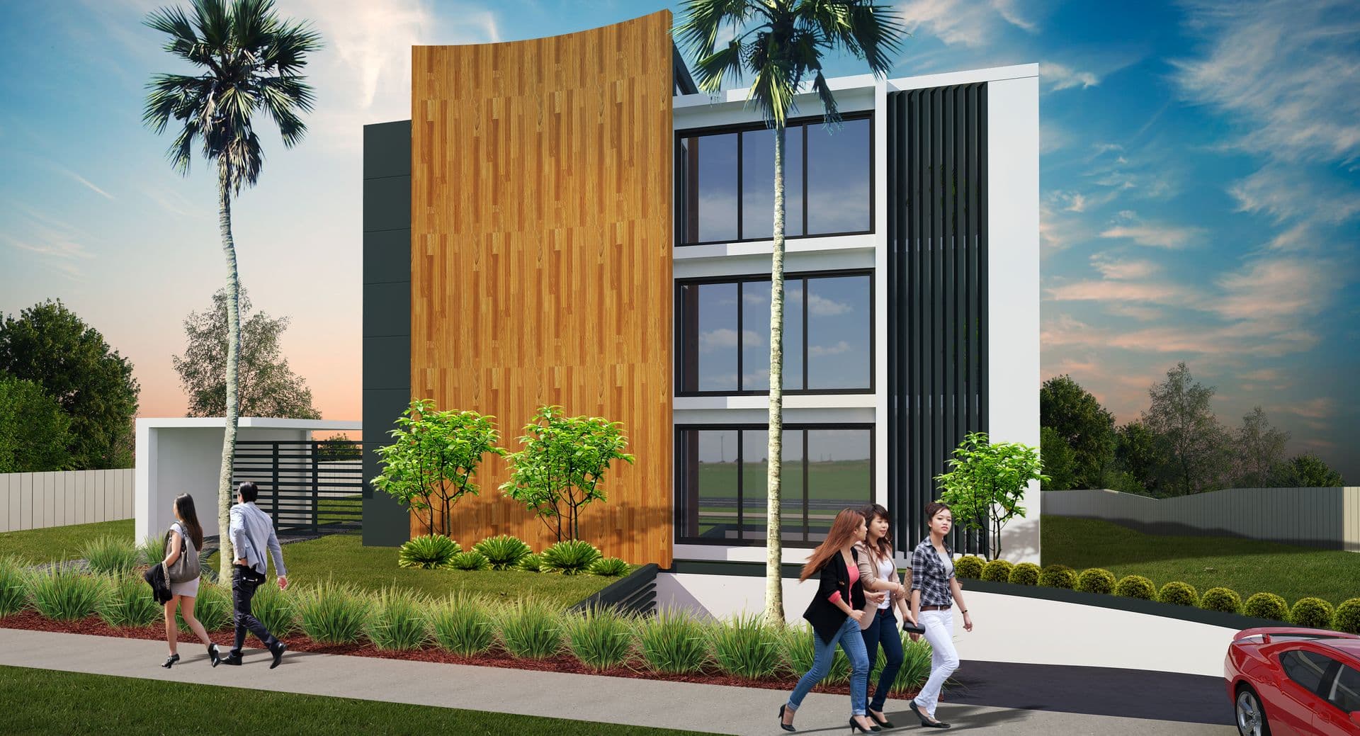 1 And 2/16 Church Street, Nelson Bay, NSW, 2315, Nelson Bay - Image 1