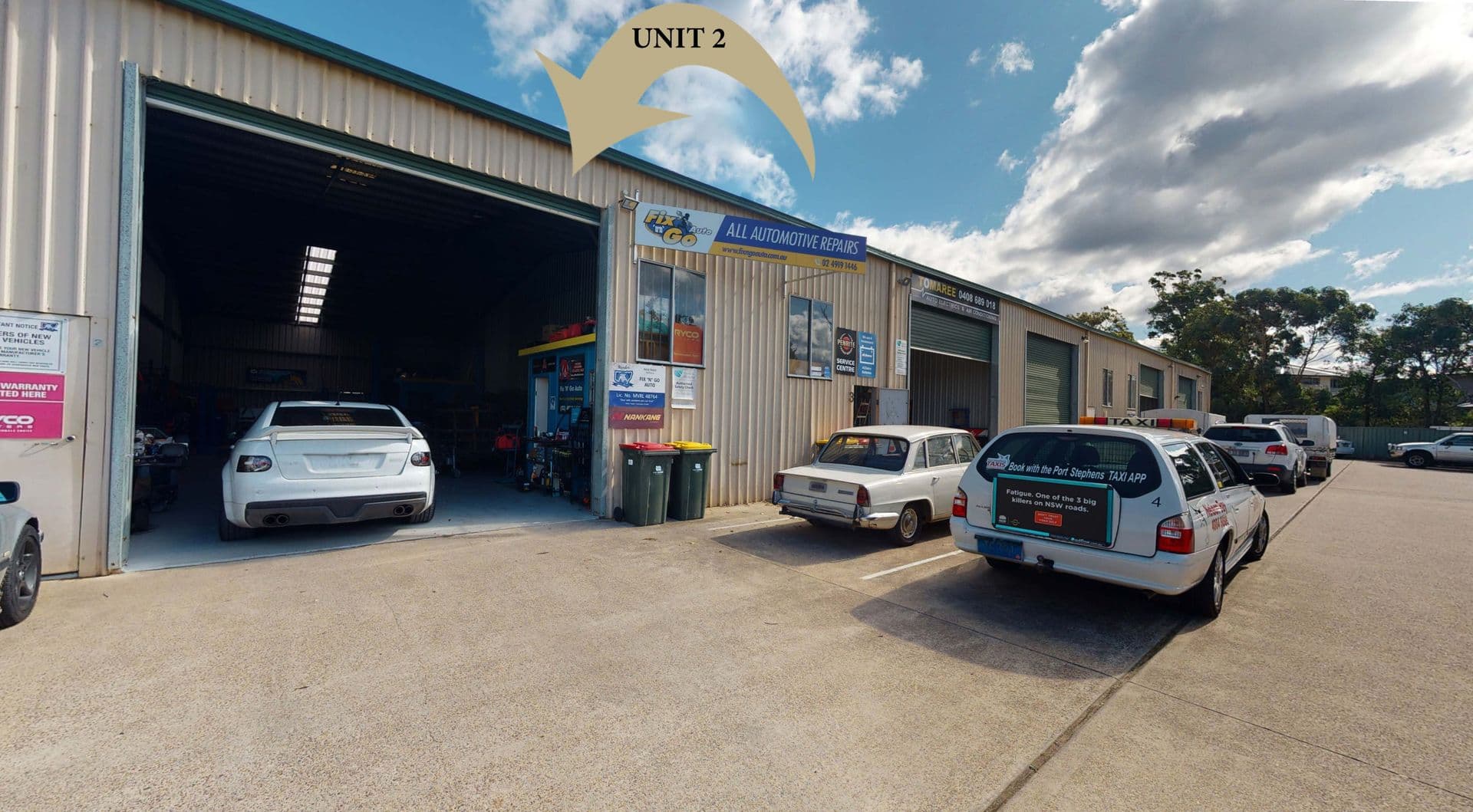 2/147 George Road, Salamander Bay, NSW, 2317, Salamander Bay - Image 1