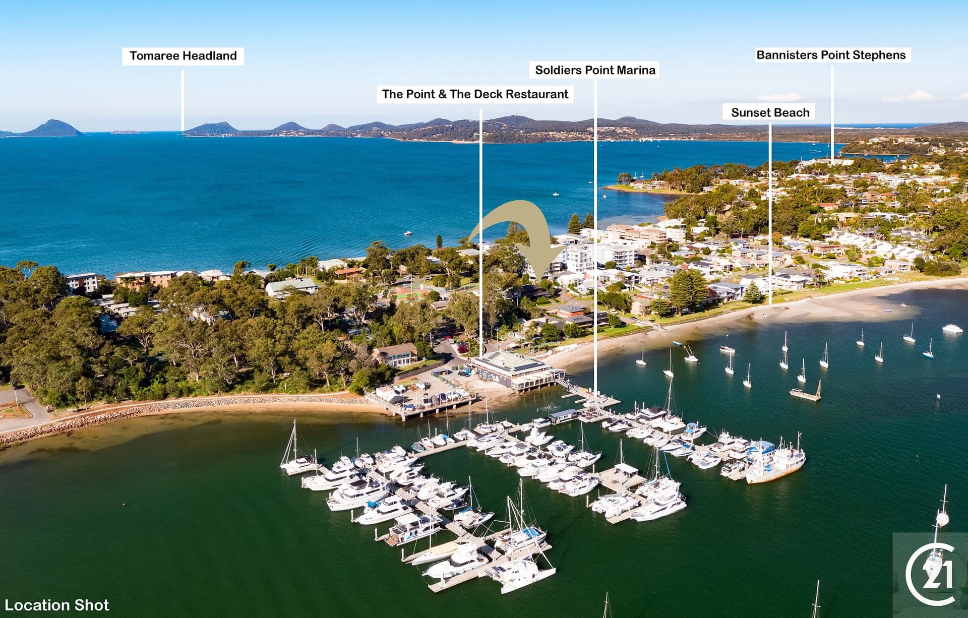 7 Sunset Boulevard, Soldiers Point, NSW, 2317, Soldiers Point - Image 1