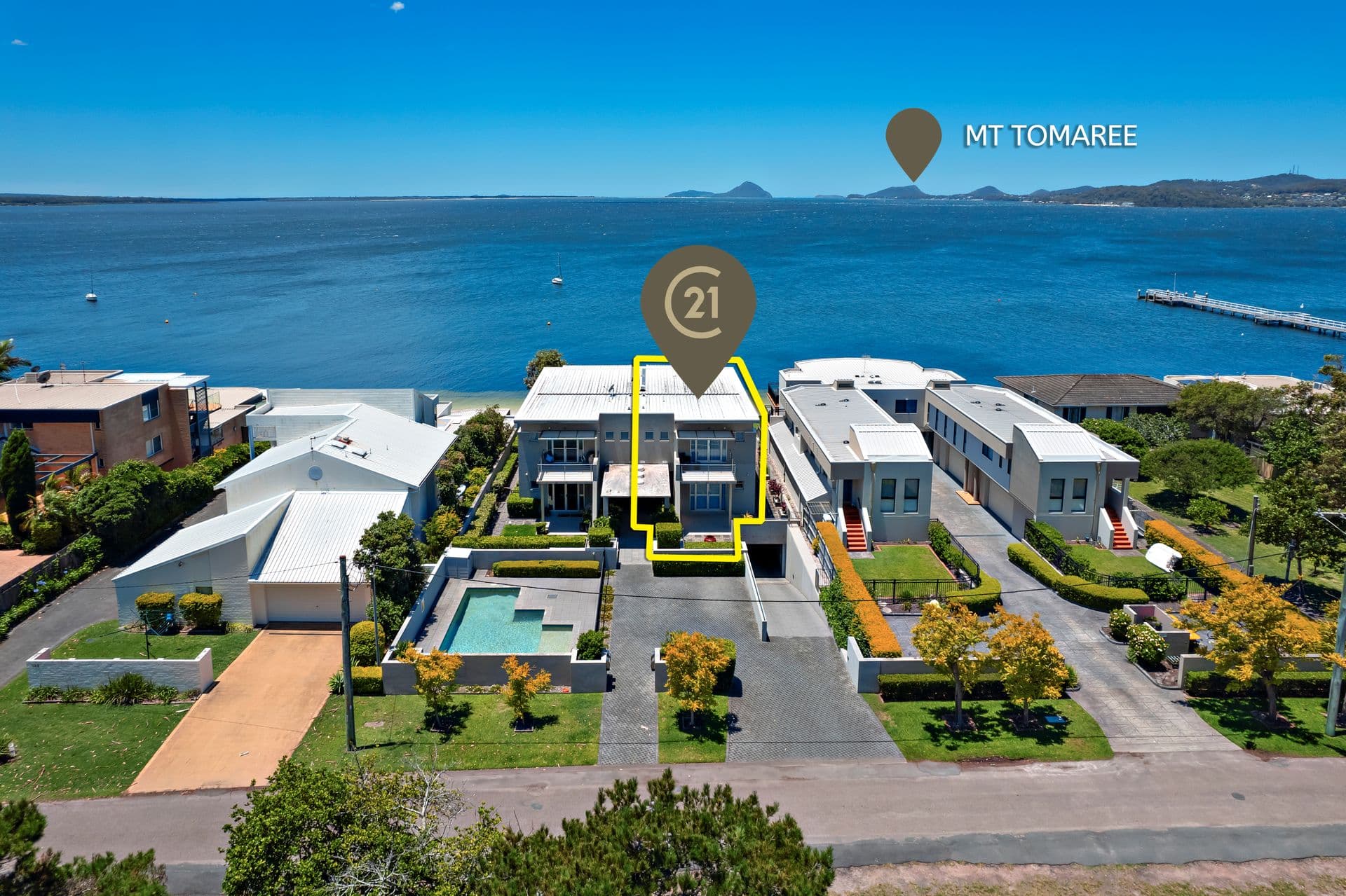 3/135 Soldiers Point Rd, Soldiers Point, NSW, 2317, Soldiers Point - Image 1