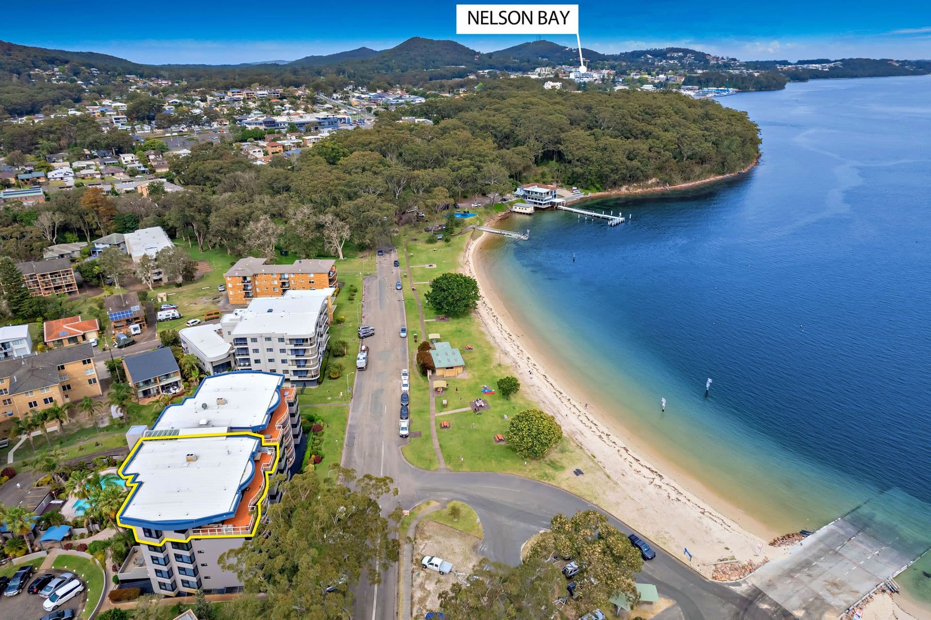 18/11 Columbia Close, Nelson Bay, NSW, 2315, Nelson Bay - Thumbnail 5