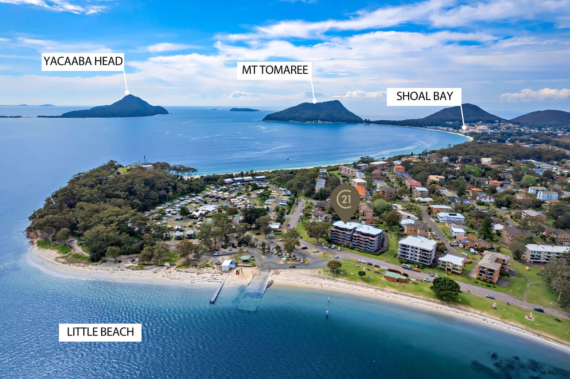 18/11 Columbia Close, Nelson Bay, NSW, 2315, Nelson Bay - Image 1