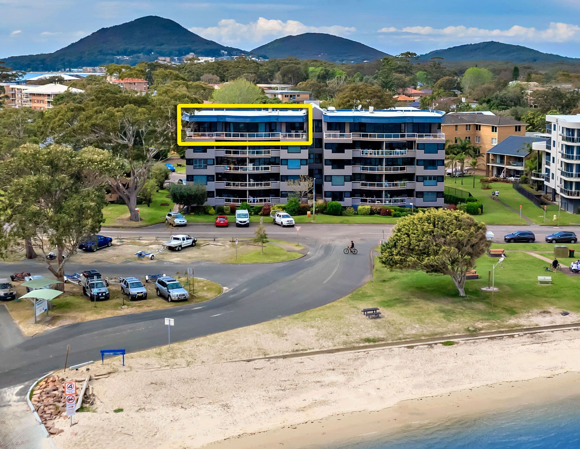 18/11 Columbia Close, Nelson Bay, NSW, 2315, Nelson Bay - Thumbnail 2