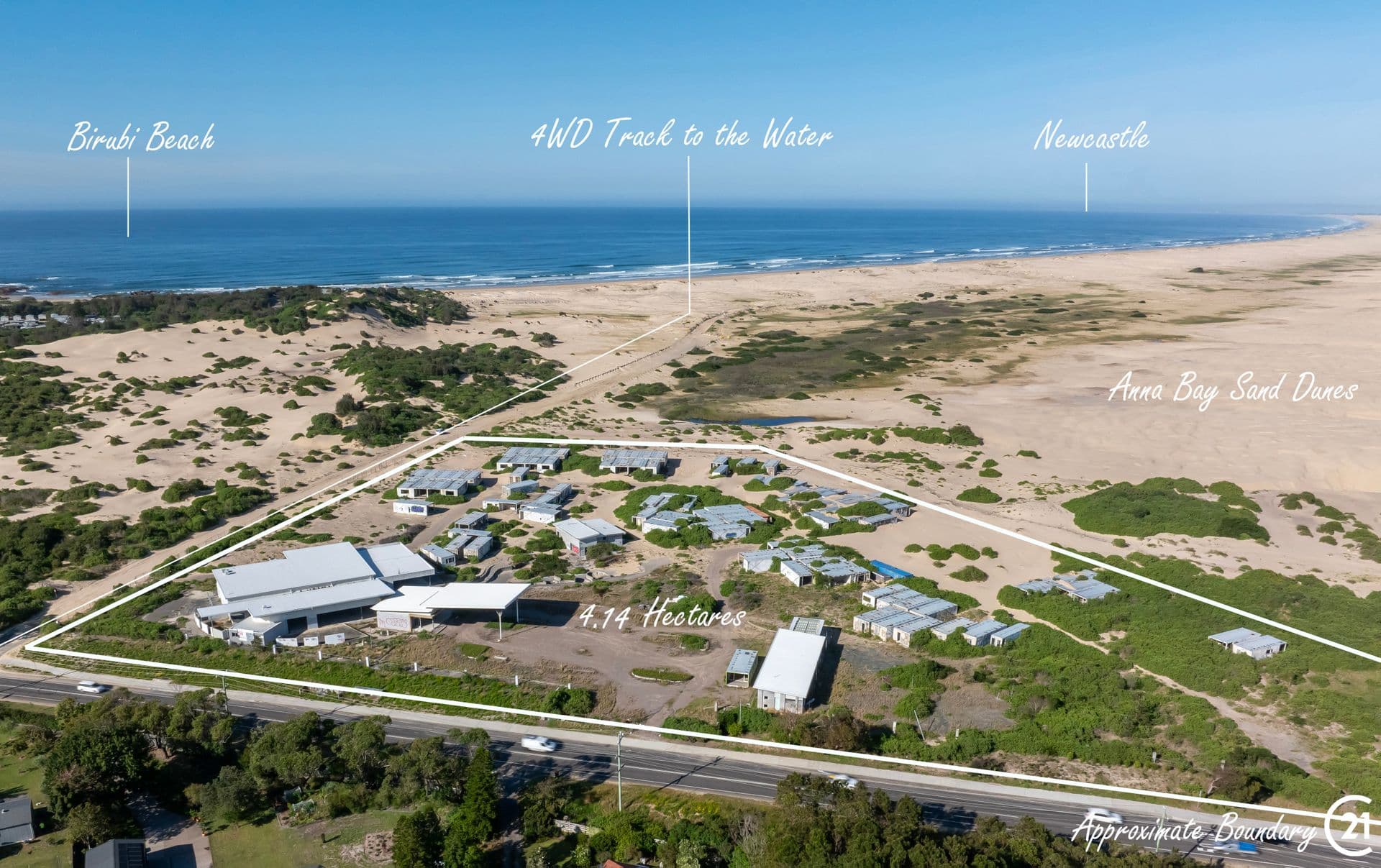 74-84 Gan Gan Road, Anna Bay, NSW, 2316, Anna Bay - Image 1