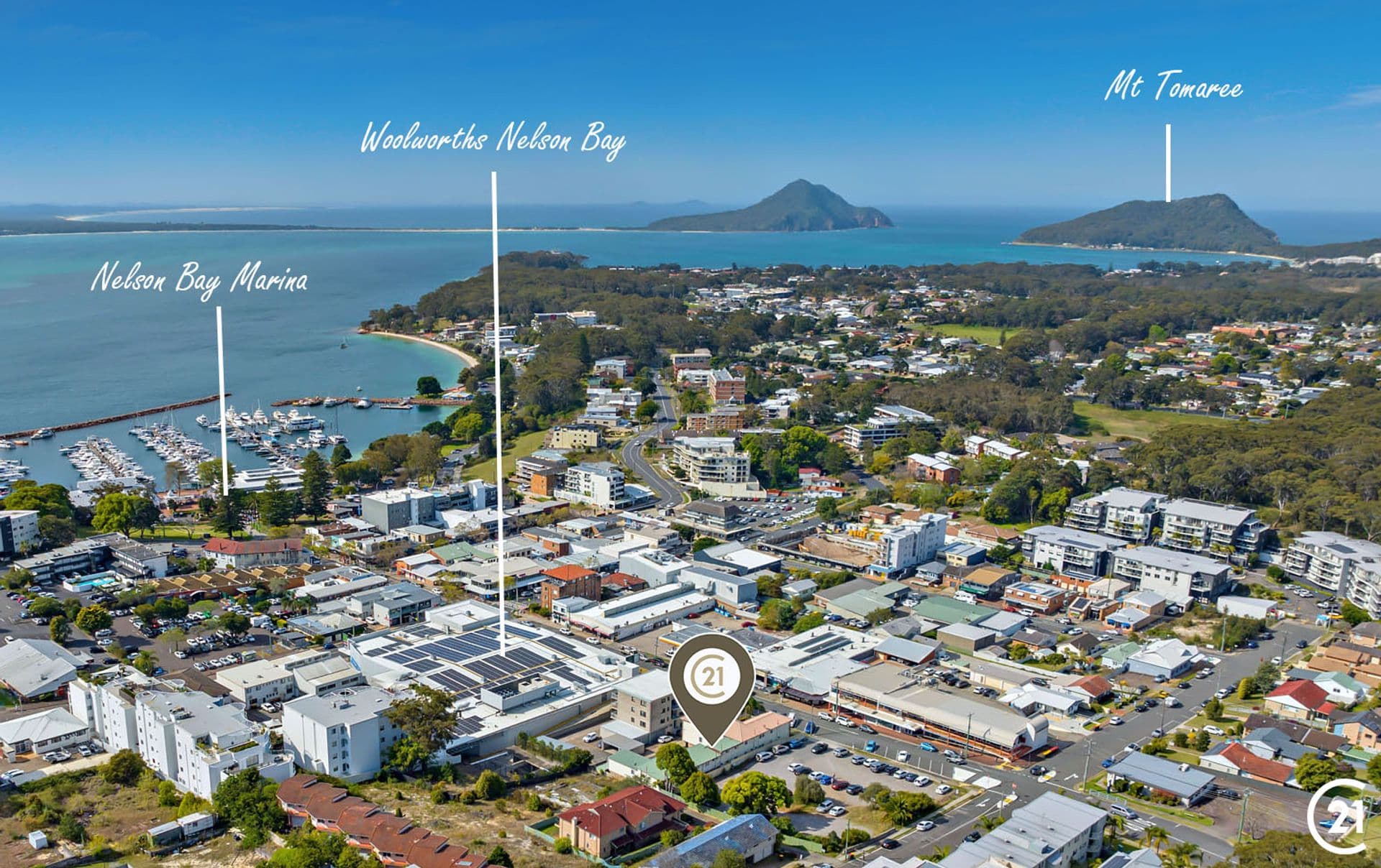 10/36 Stockton Street, Nelson Bay, NSW, 2315, Nelson Bay - Image 1
