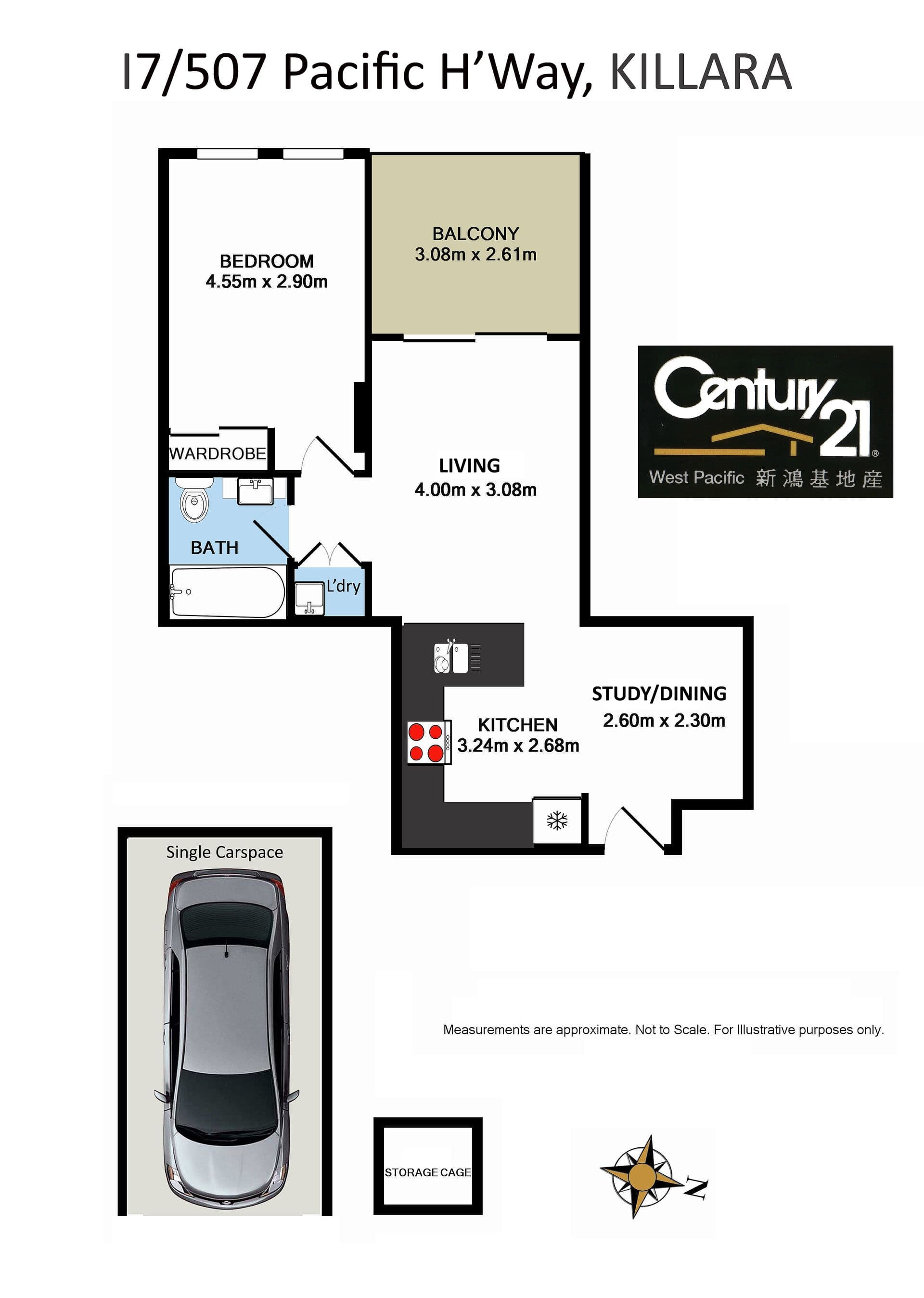 17/507 Pacific Highway, Killara, NSW, 2071, Killara - Thumbnail 6