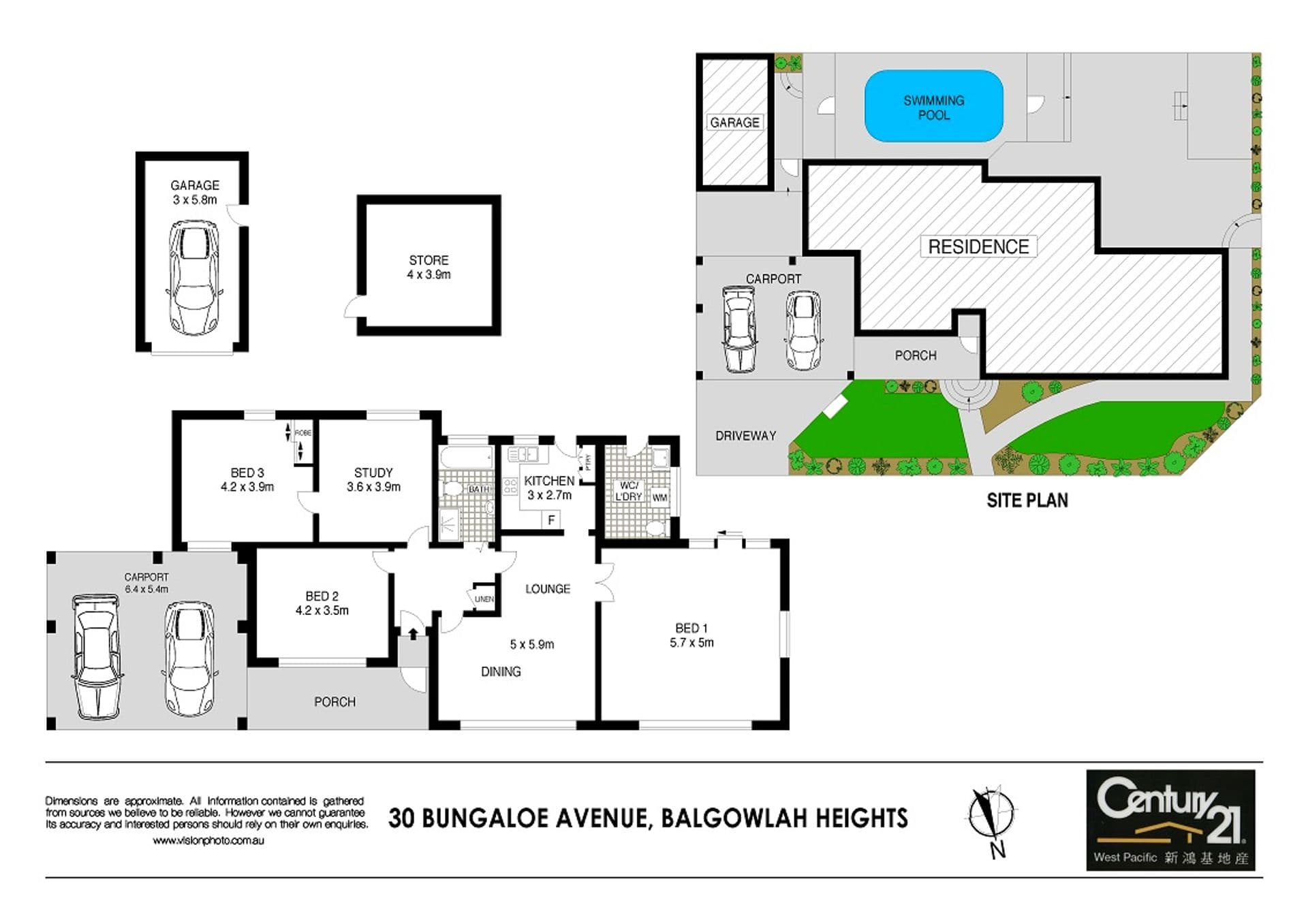 30  Bungaloe Ave, Balgowlah Heights, NSW, 2093, Balgowlah Heights - Thumbnail 7