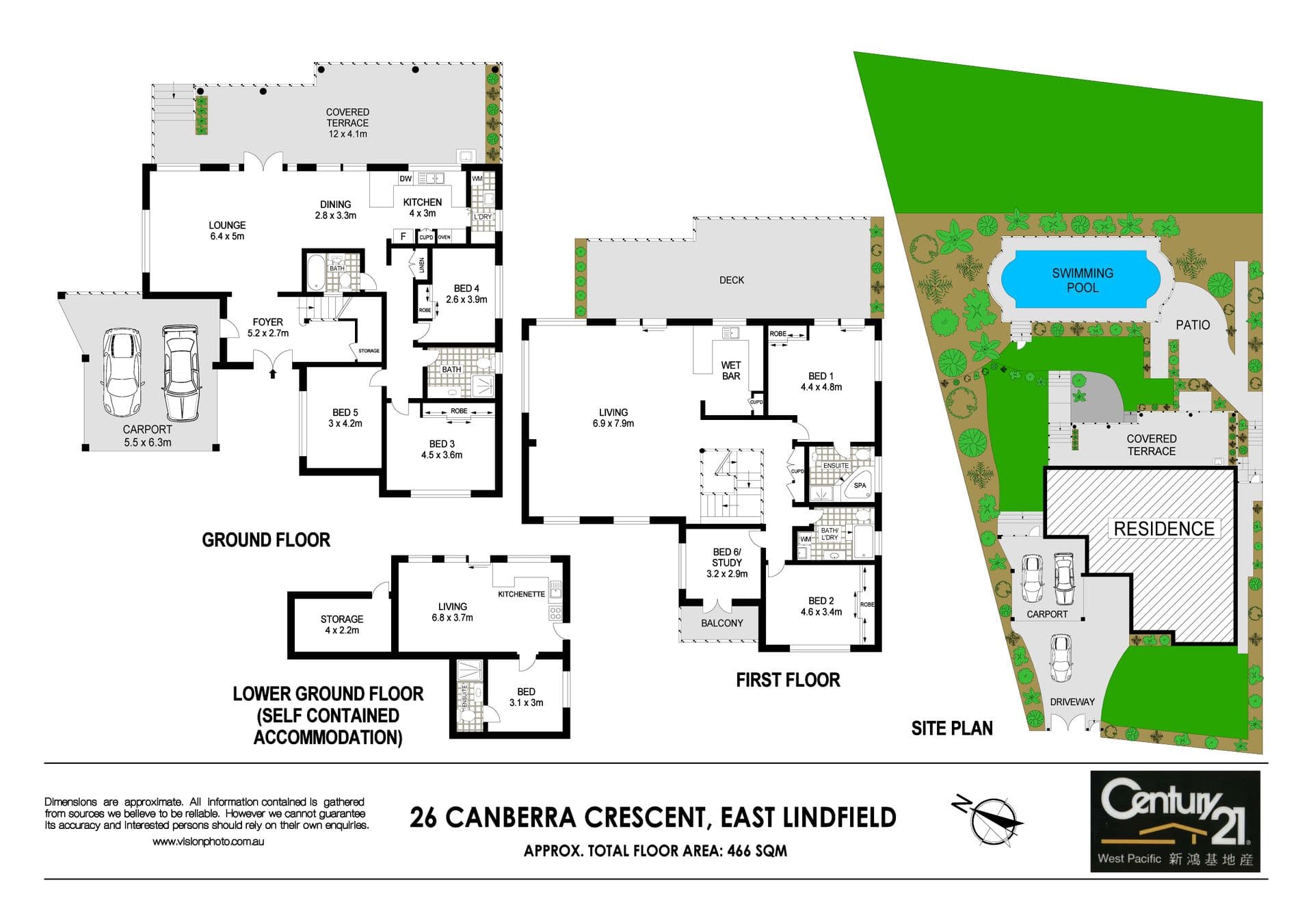 26 Canberra Crescent, Lindfield, NSW, 2070, East Lindfield - Thumbnail 8