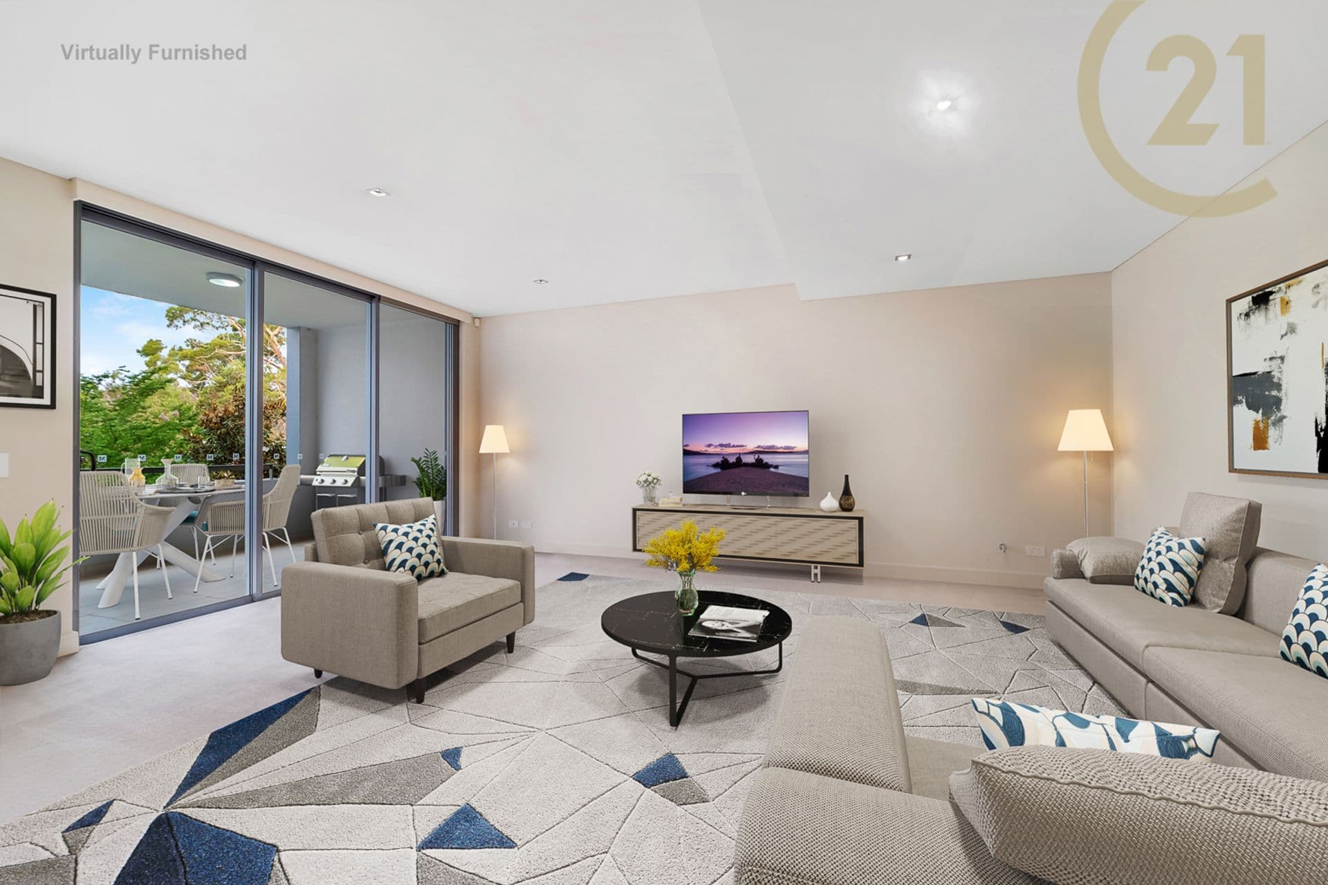 210/1-7 Bruce Ave, Killara, NSW, 2071, Killara - Thumbnail 3