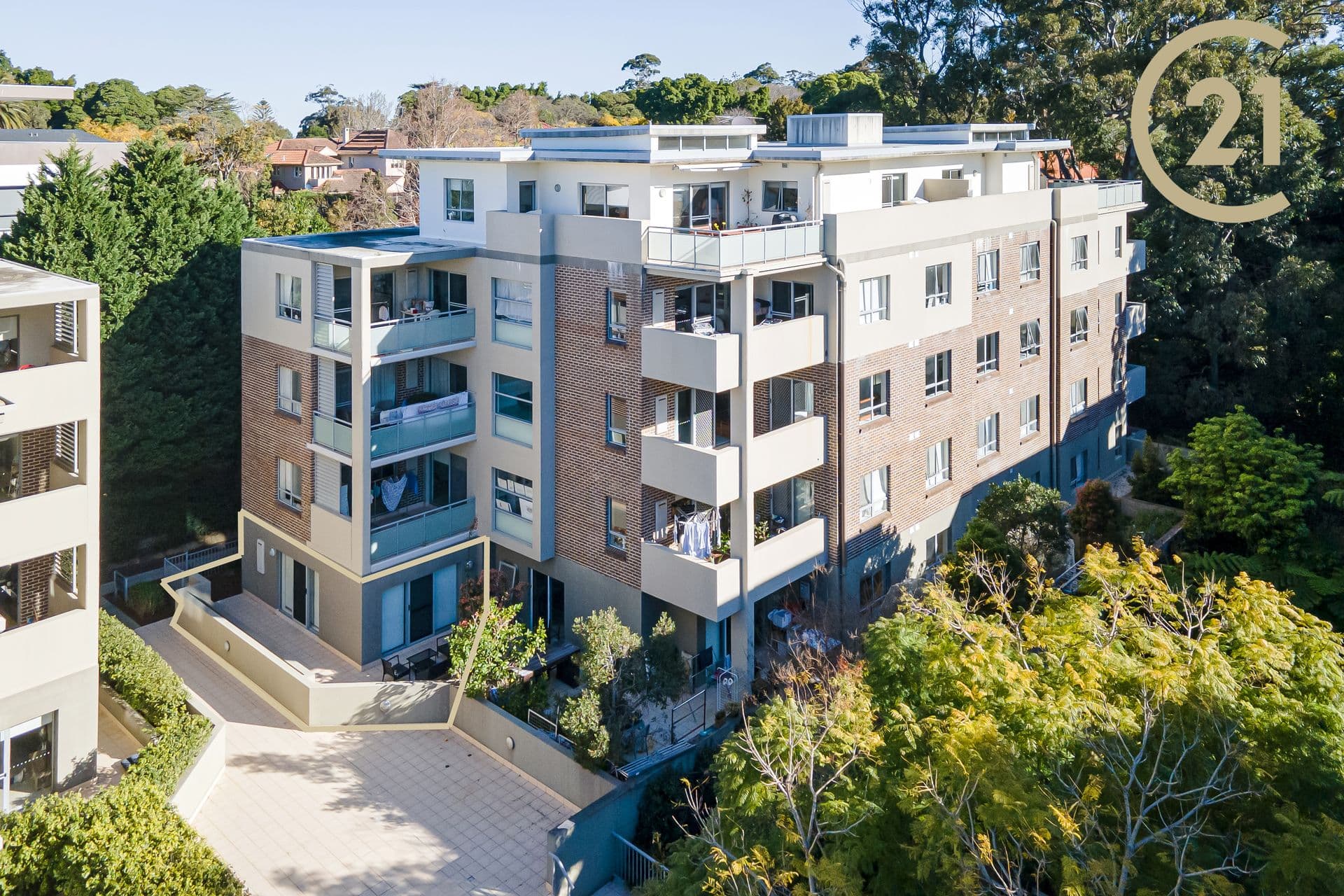 23/6-8 Culworth Avenue, Killara, NSW, 2071, Killara - Thumbnail 4