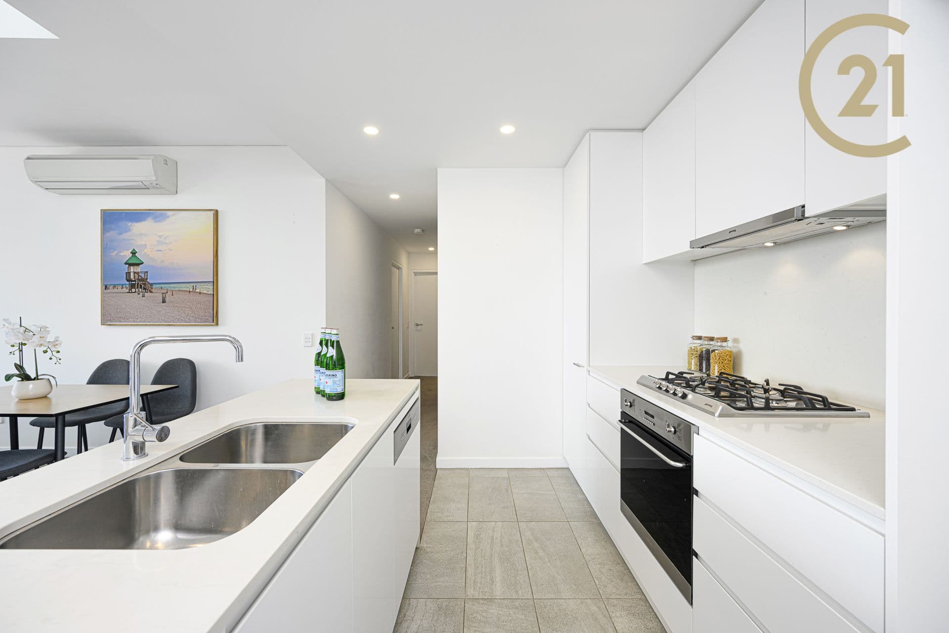3605/55 Wilson Street, Botany, NSW, 2019, Botany - Thumbnail 2