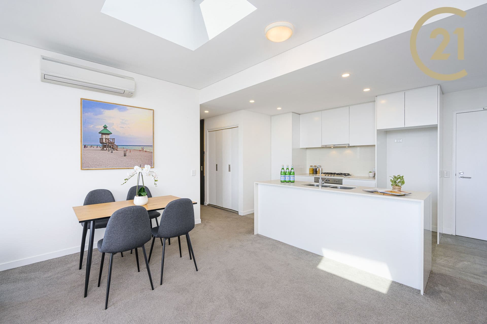 3605/55 Wilson Street, Botany, NSW, 2019, Botany - Thumbnail 3
