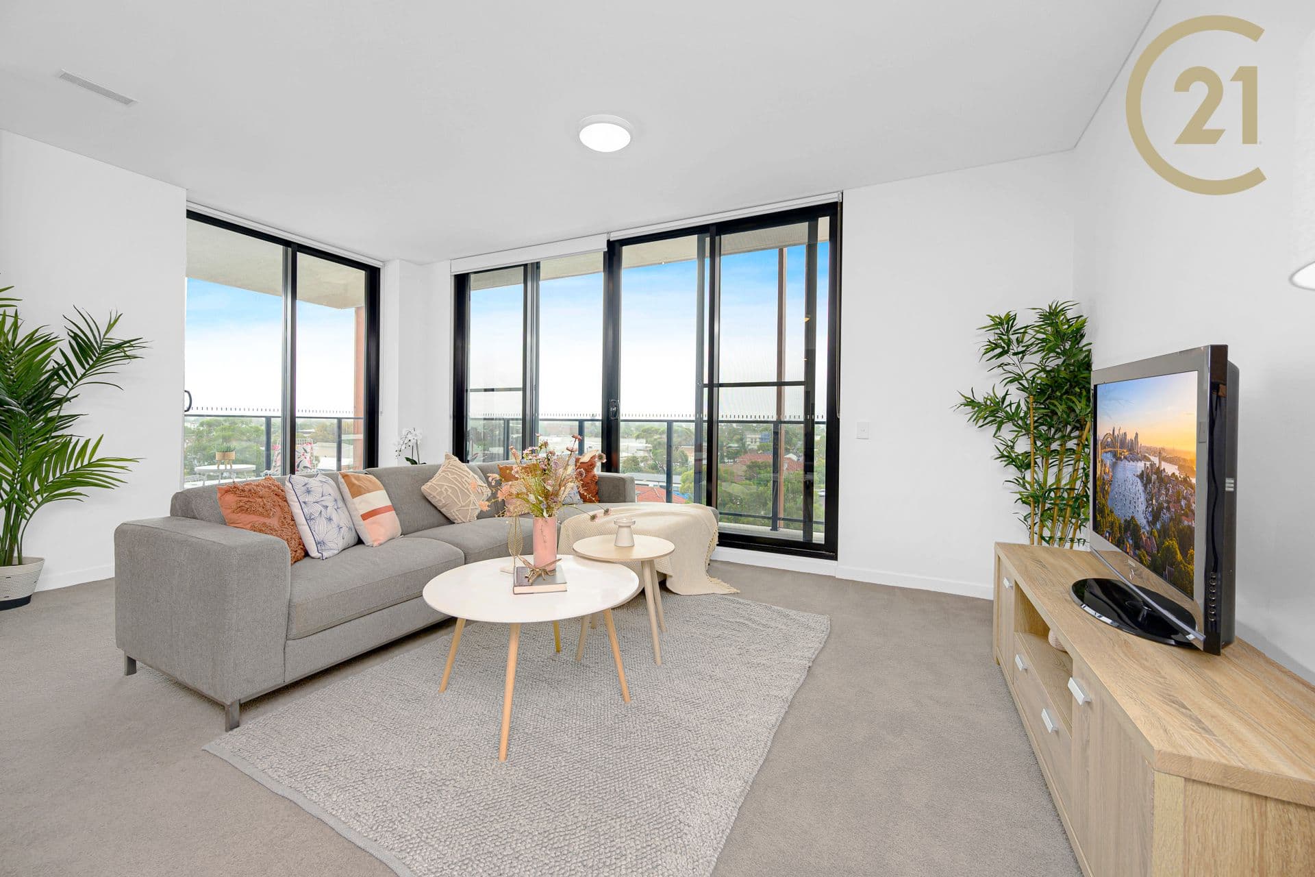 3604/55 Wilson Street, Botany, NSW, 2019, Botany - Image 1