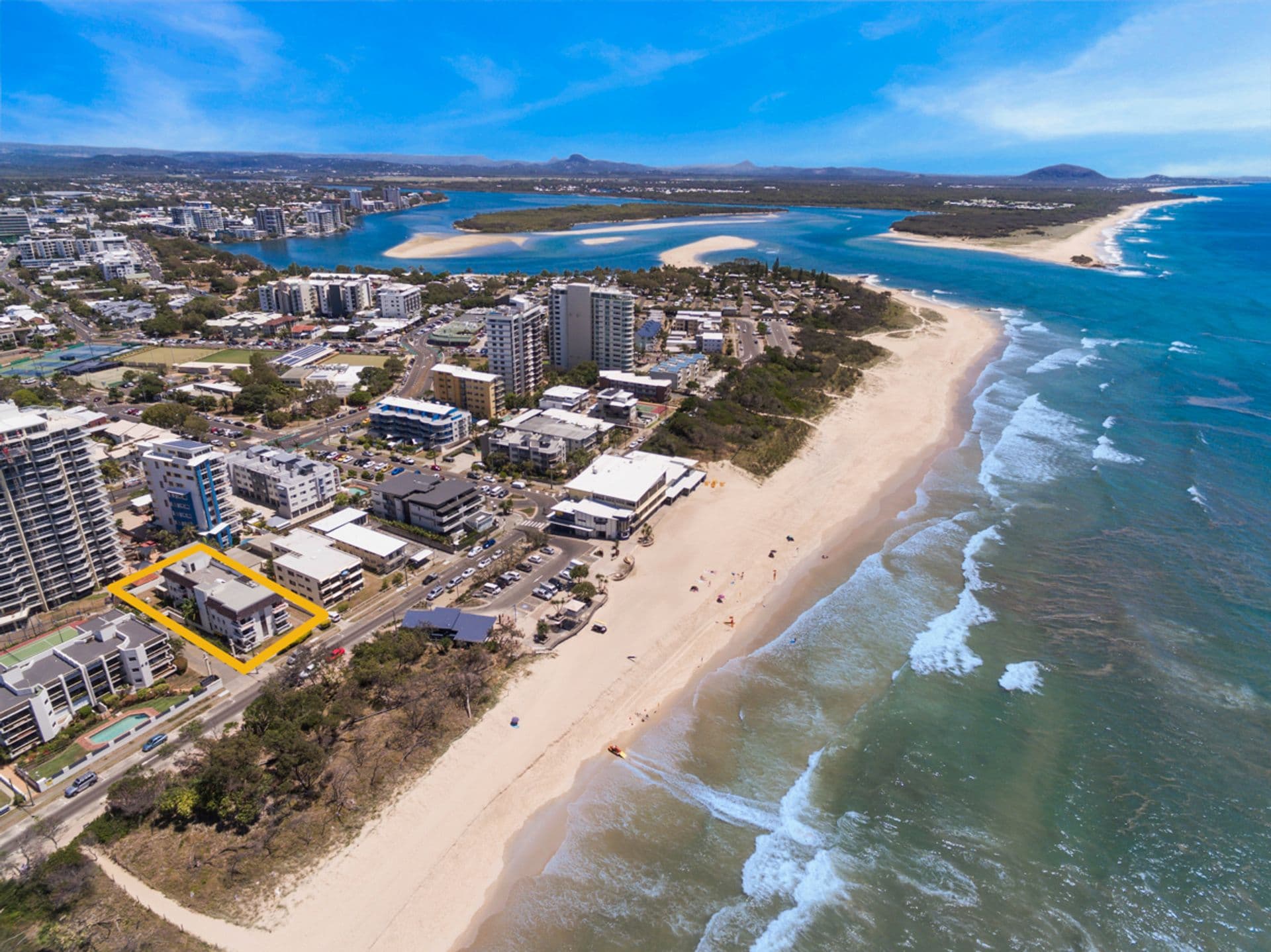 4/44 Alexandra Parade, Maroochydore, QLD, 4558, Maroochydore - Image 1