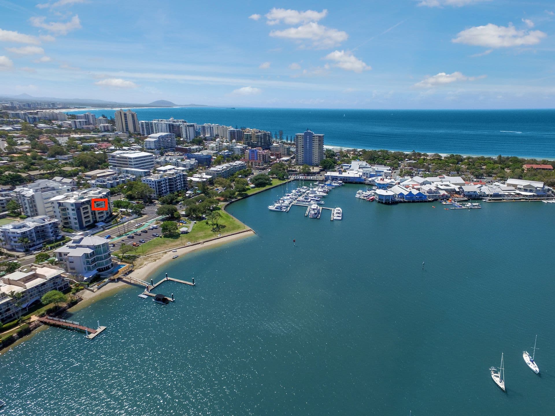 14/82-86 River Esplanade, Mooloolaba, QLD, 4557, Mooloolaba - Image 1