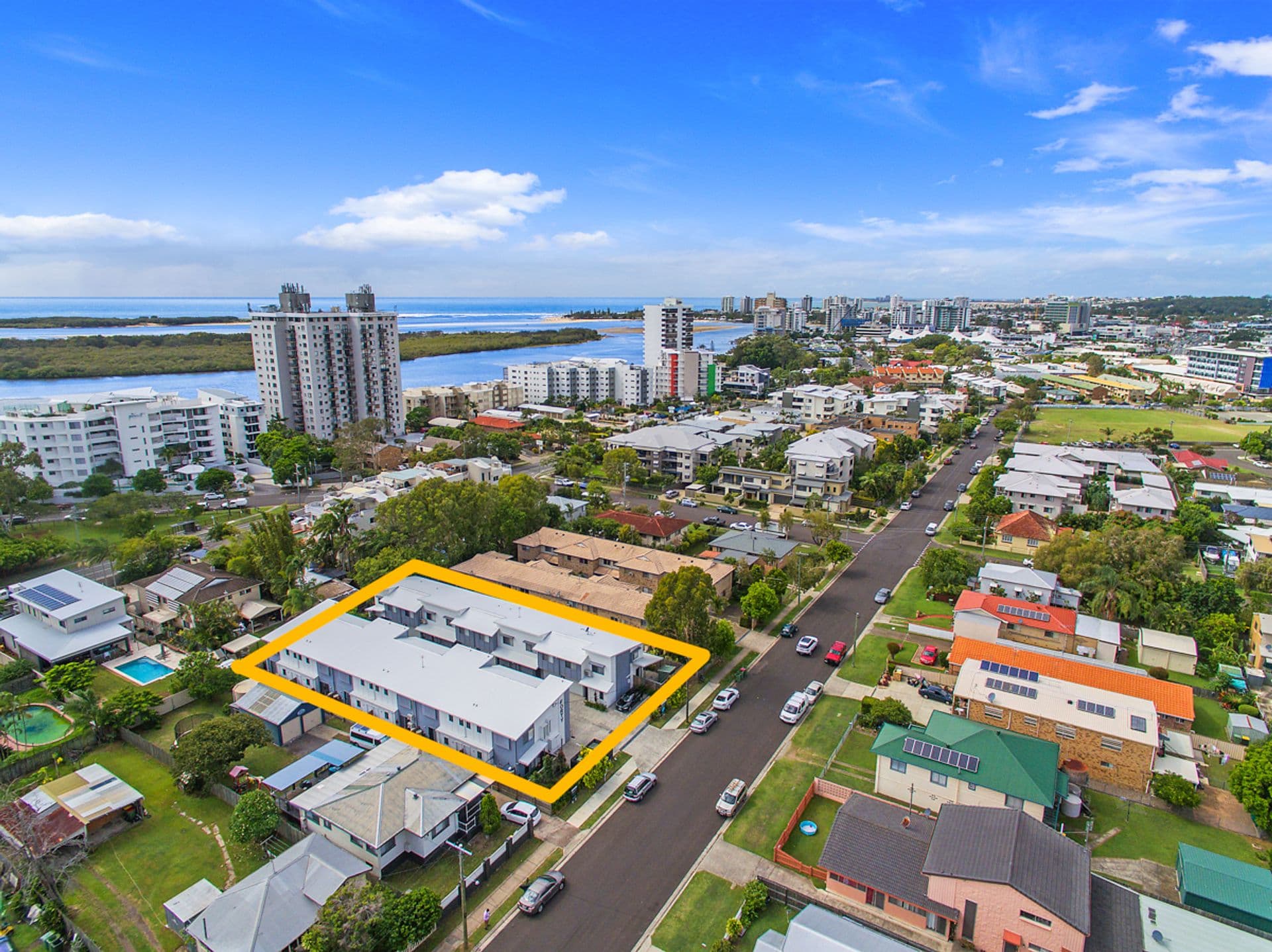 3/38-40 Anzac Avenue, Maroochydore, QLD, 4558, Maroochydore - Image 1