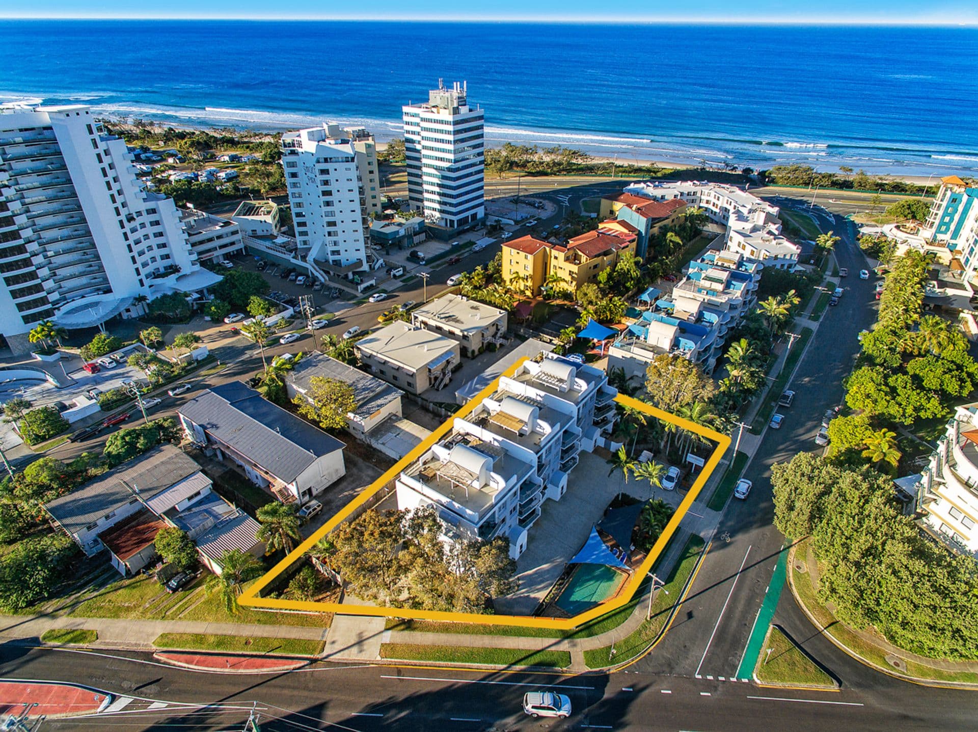 16/18-20 Maroubra Street, Maroochydore, QLD, 4558, Maroochydore - Image 1