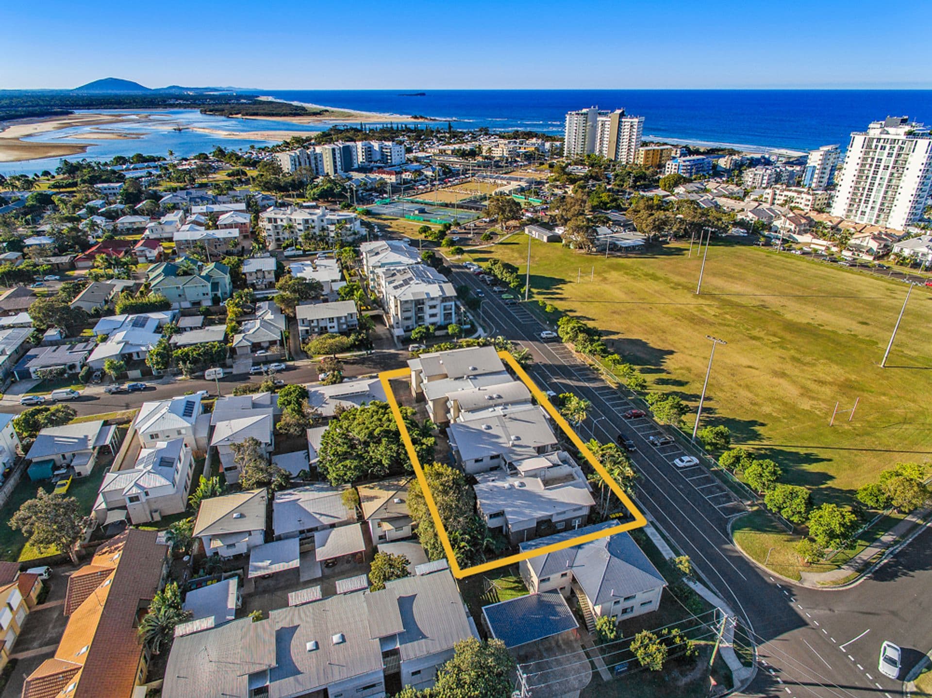 7/44 Fourth Avenue, Maroochydore, QLD, 4558, Maroochydore - Image 1