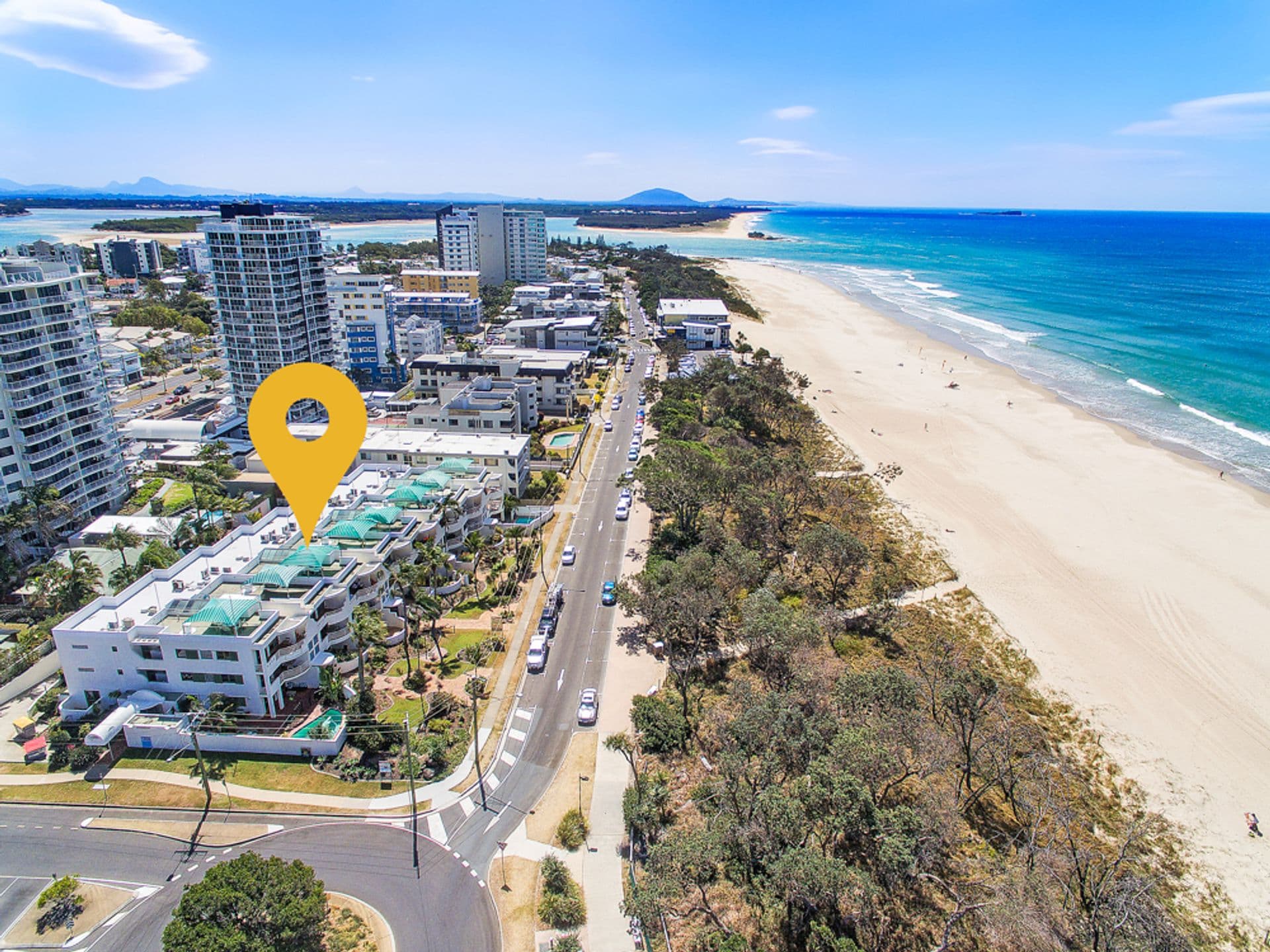 2/52  Alexandra Parade, Maroochydore, QLD, 4558, Maroochydore - Image 1