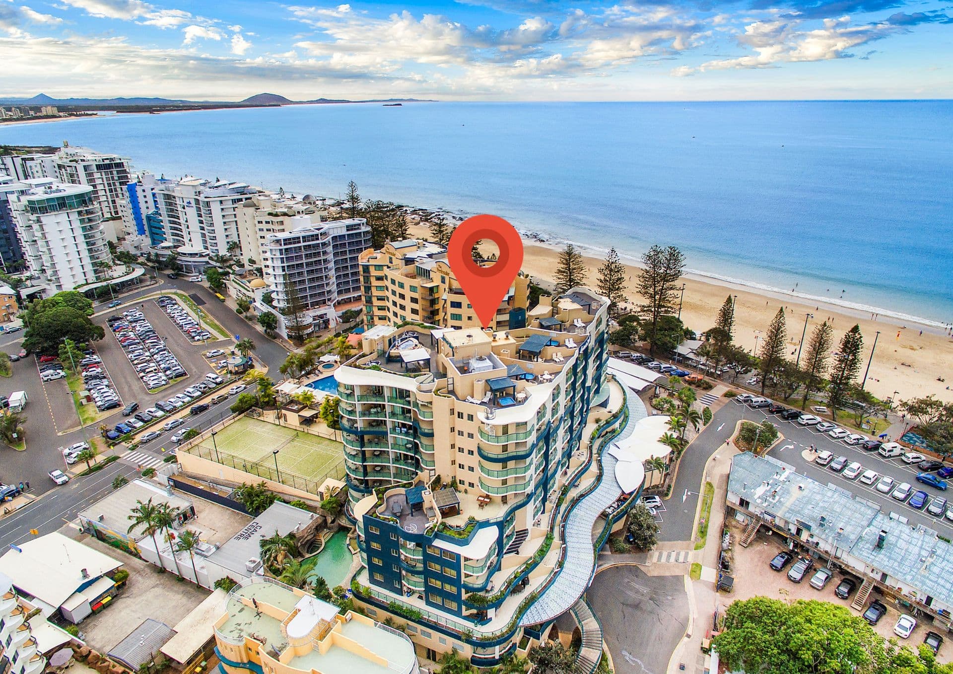 9126/11 Mooloolaba Esplanade, Mooloolaba, QLD, 4557, Mooloolaba - Image 1