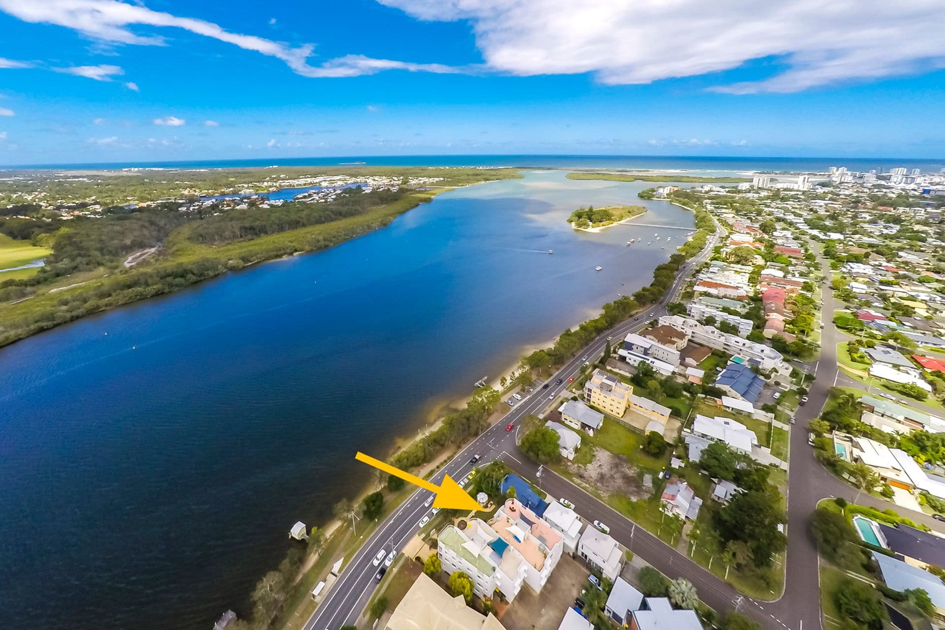5/153 Bradman Avenue, Maroochydore, QLD, 4558, Maroochydore - Image 1