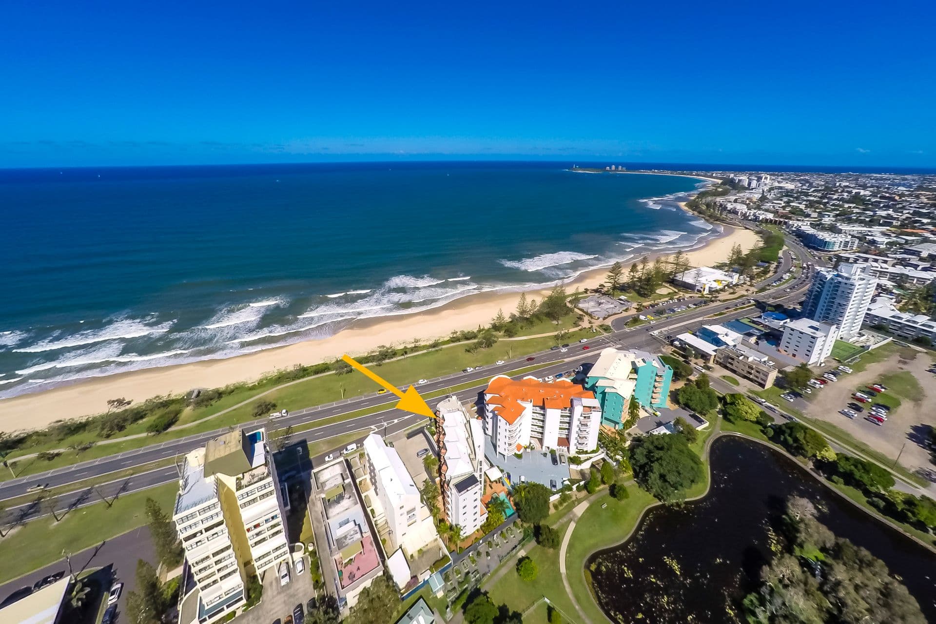 316/9-21 Beach Parade, Surfers Paradise, QLD, 4217, Surfers Paradise - Image 1