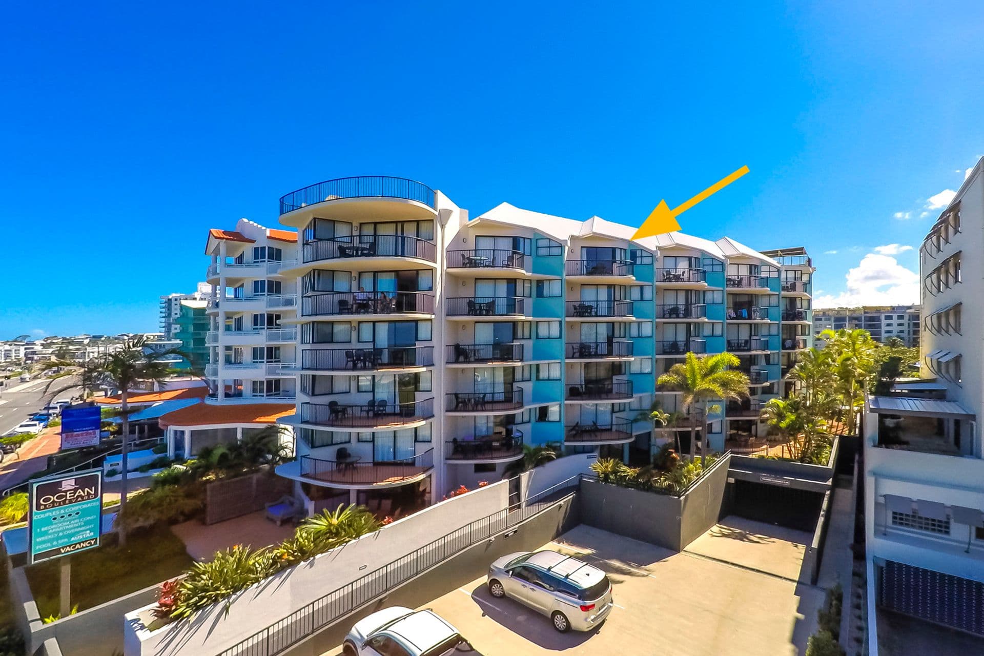 316/9-21 Beach Parade, Surfers Paradise, QLD, 4217, Surfers Paradise - Thumbnail 2
