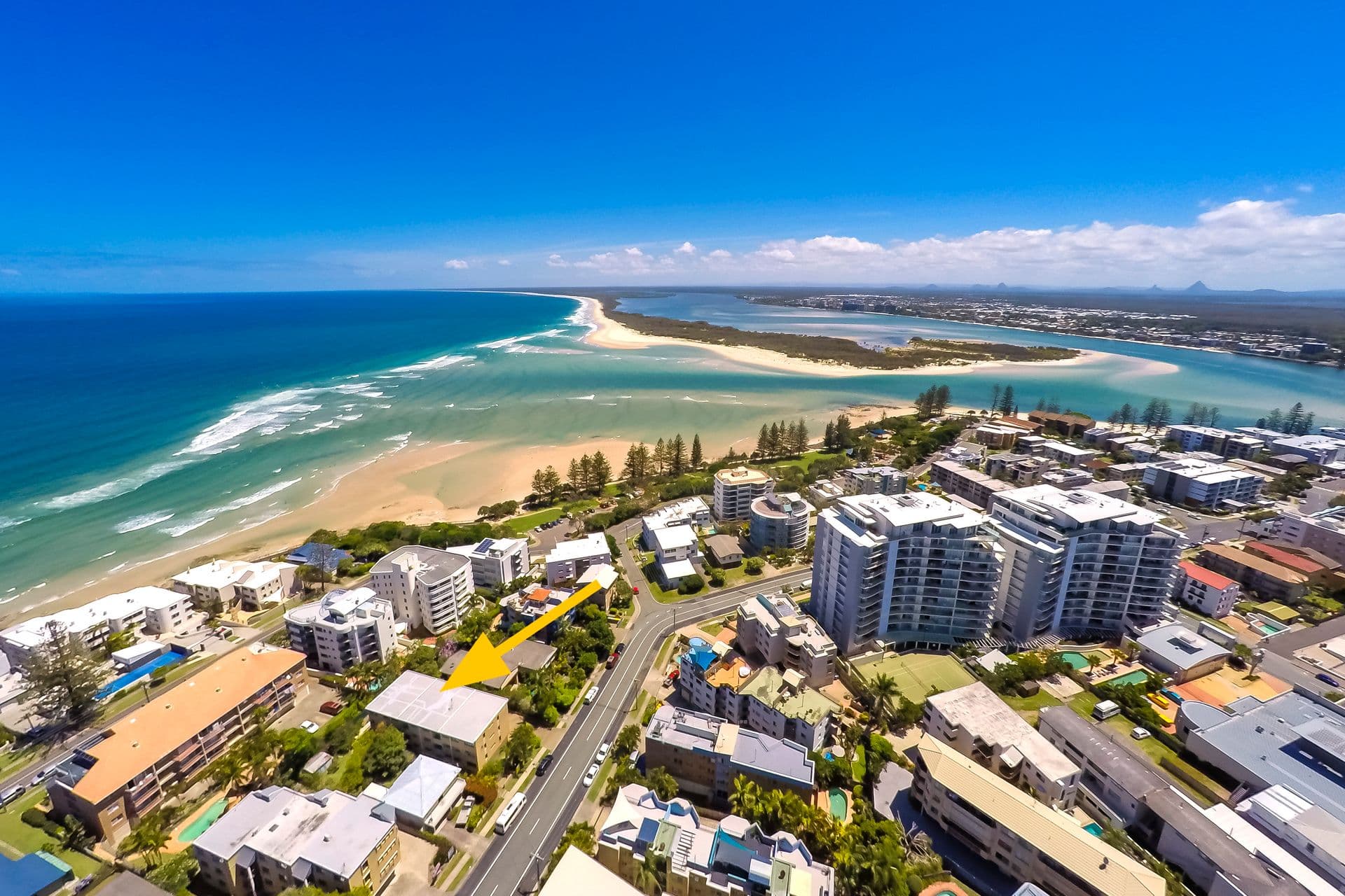 3/41-43  Lower Gay Terrace, Caloundra, QLD, 4551, Caloundra - Image 1