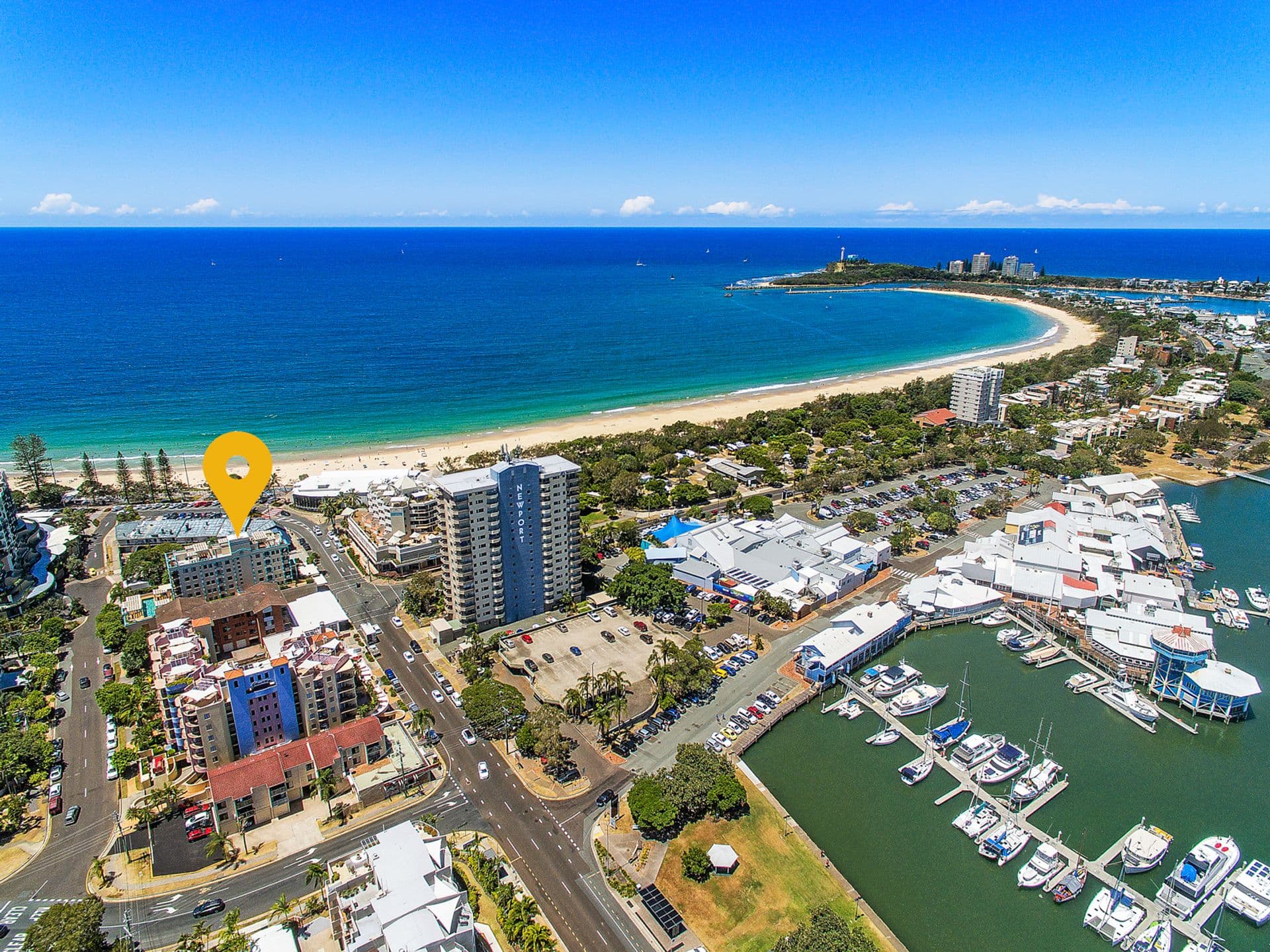 6/14-16 River Esplanade, Mooloolaba, QLD, 4557, Mooloolaba - Image 1