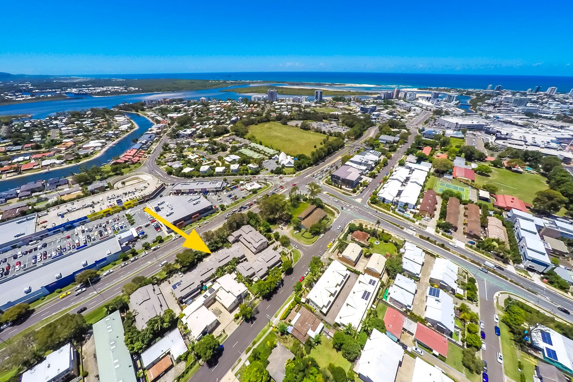 11/23 Primary School Court, Maroochydore, QLD, 4558, Maroochydore - Image 1