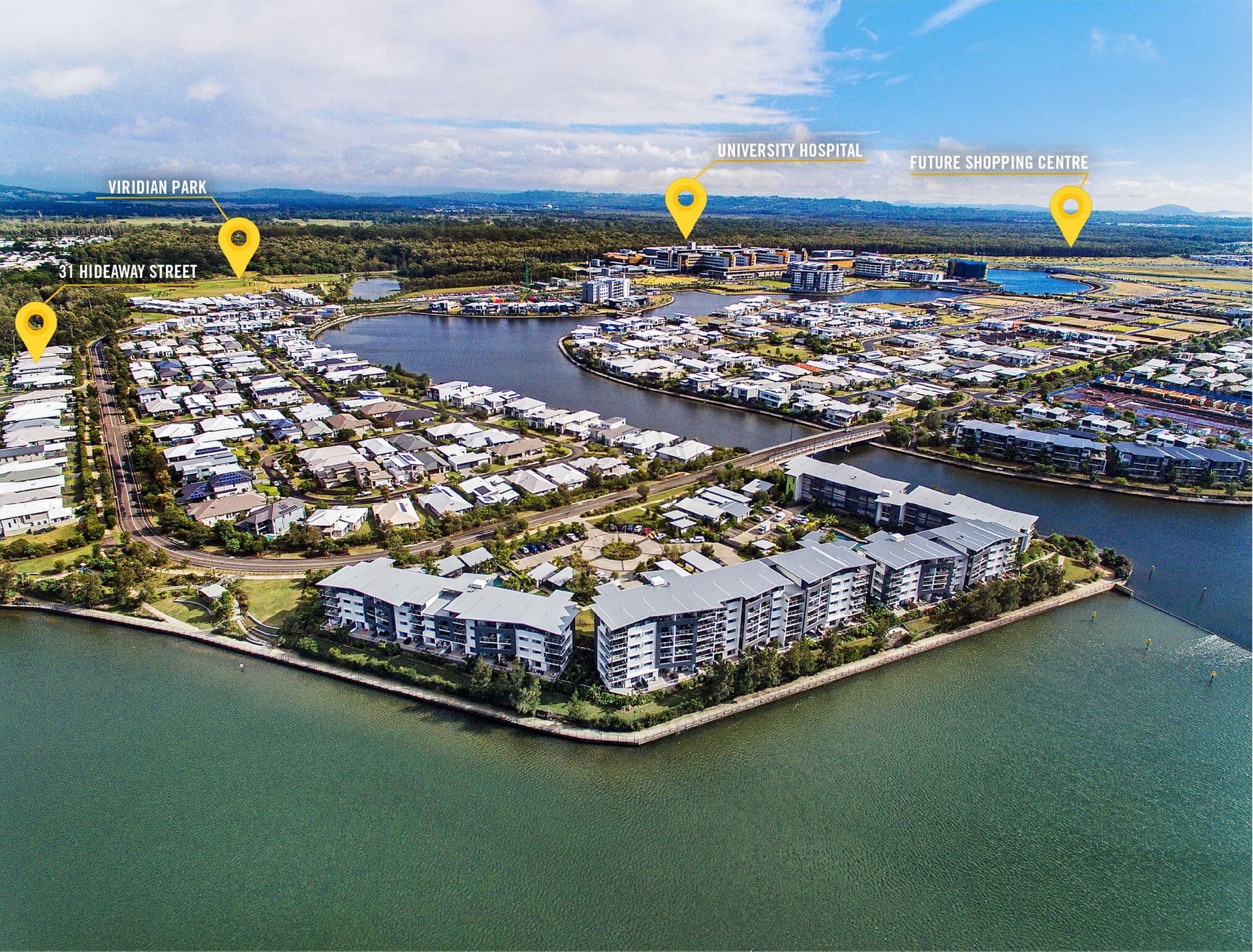 31 Hideaway Street, Birtinya, QLD, 4575, Birtinya - Thumbnail 2