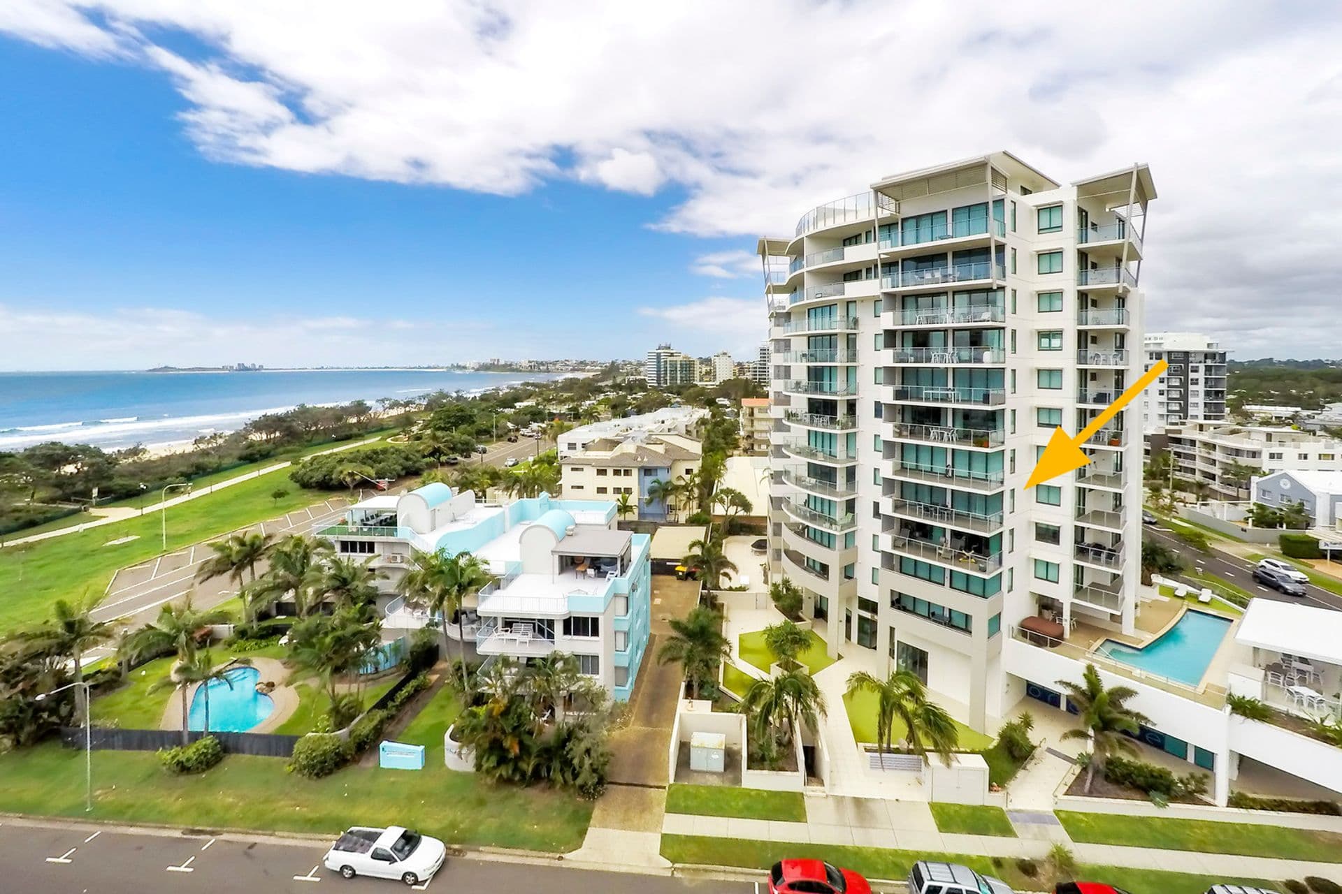 501/61-65 Sixth Avenue, Maroochydore, QLD, 4558, Maroochydore - Thumbnail 3