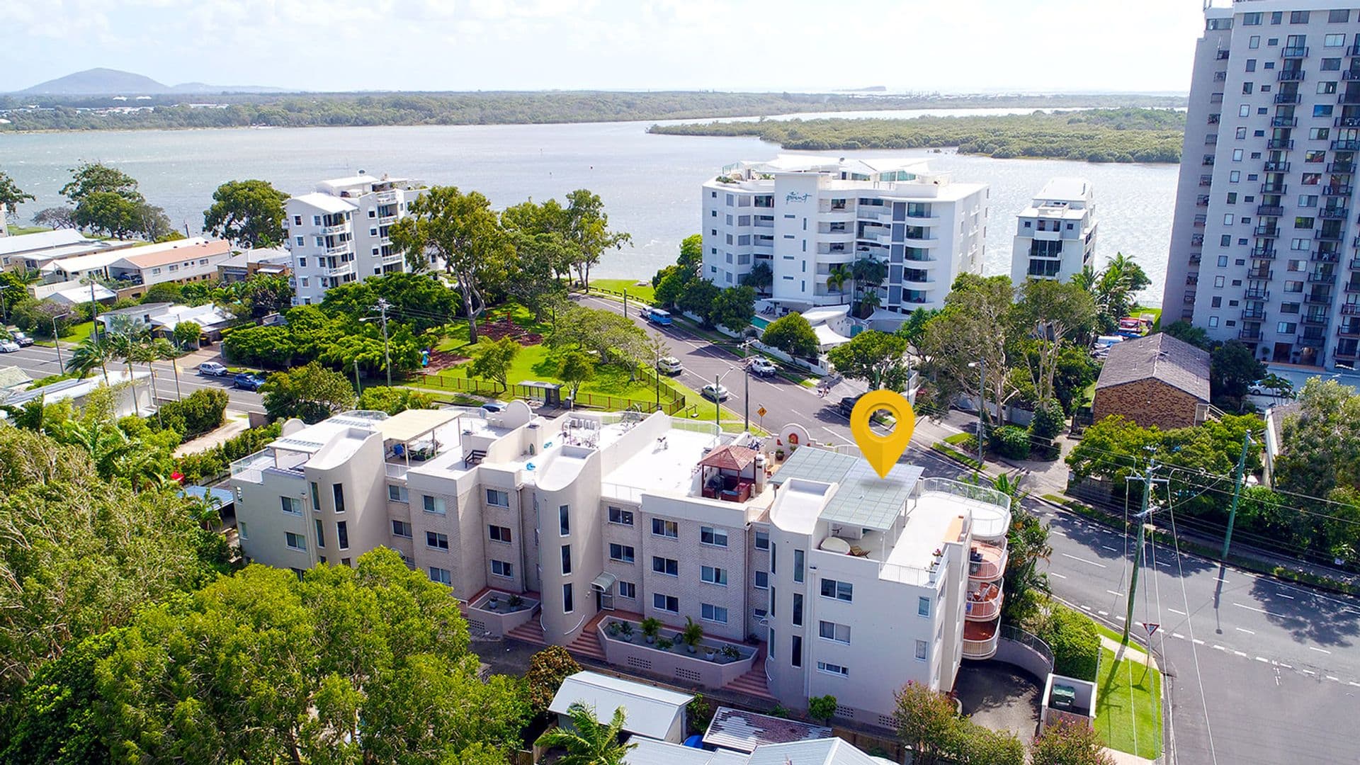 13/91-97 Duporth Avenue, Maroochydore, QLD, 4558, Maroochydore - Image 1