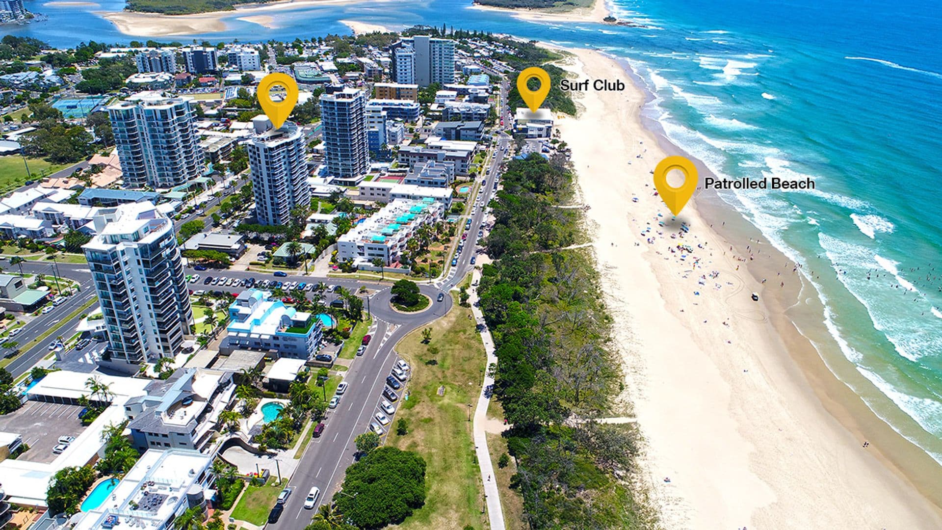 69/53-55 Sixth Avenue, Maroochydore, QLD, 4558, Maroochydore - Image 1