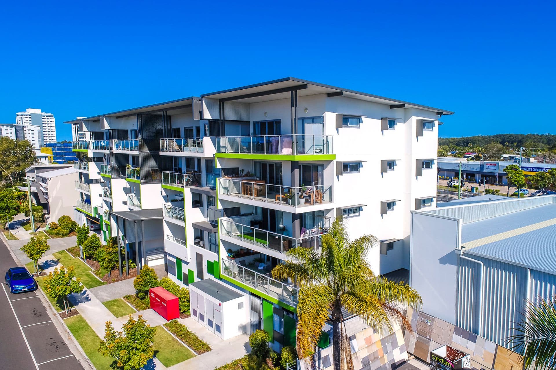 24/57  Kingsford Smith Parade, Maroochydore, QLD, 4558, Maroochydore - Thumbnail 3