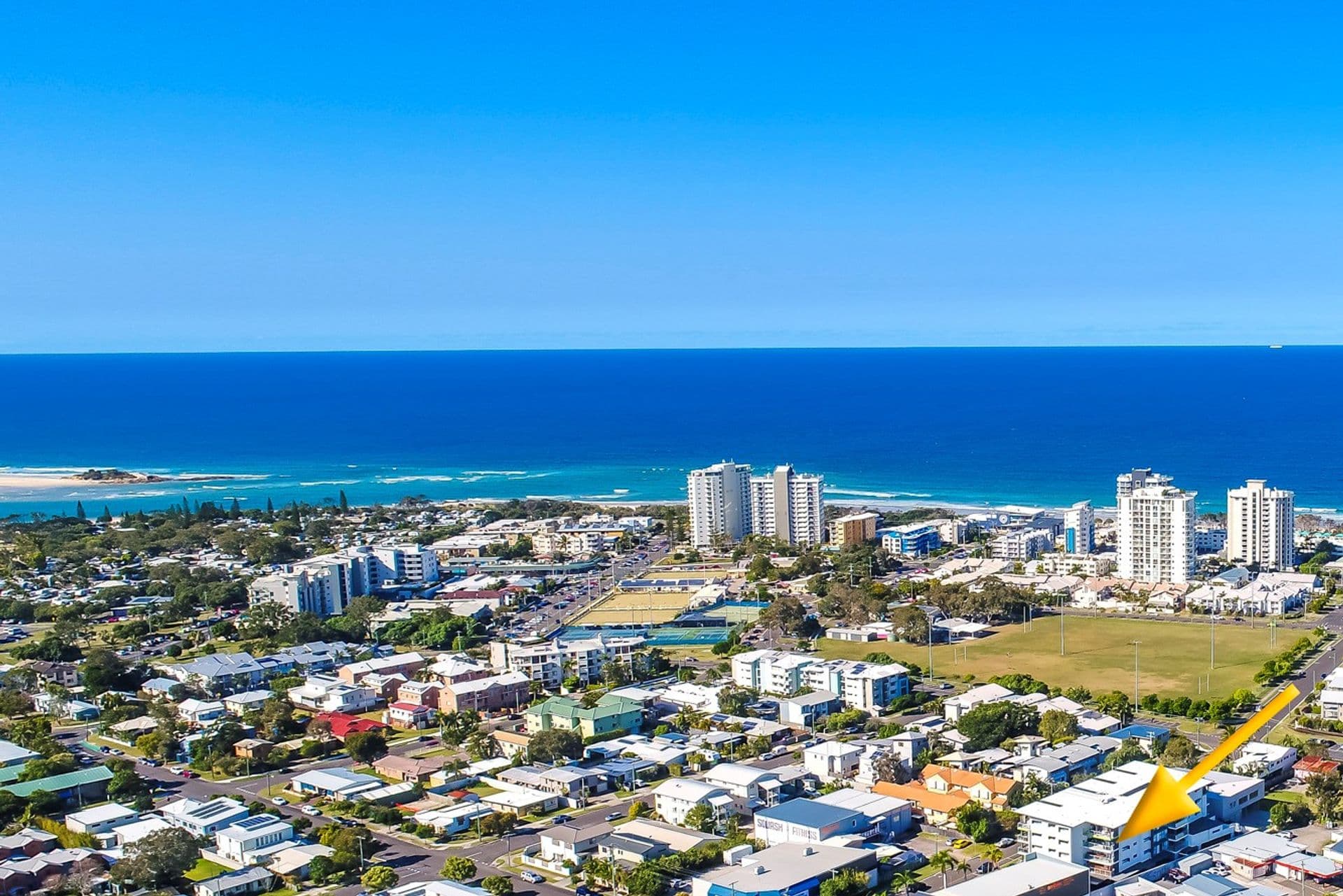 24/57  Kingsford Smith Parade, Maroochydore, QLD, 4558, Maroochydore - Thumbnail 2
