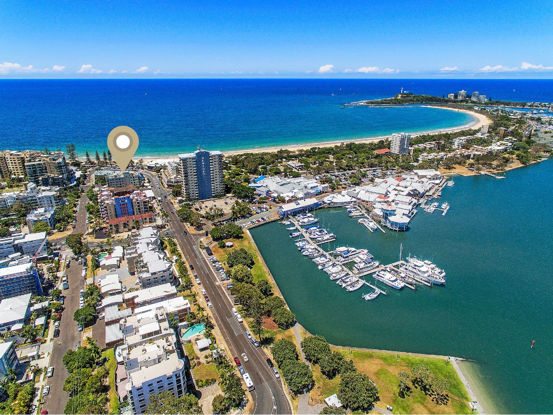 15/14-16 River Esplanade, Mooloolaba, QLD, 4557, Mooloolaba - Image 1