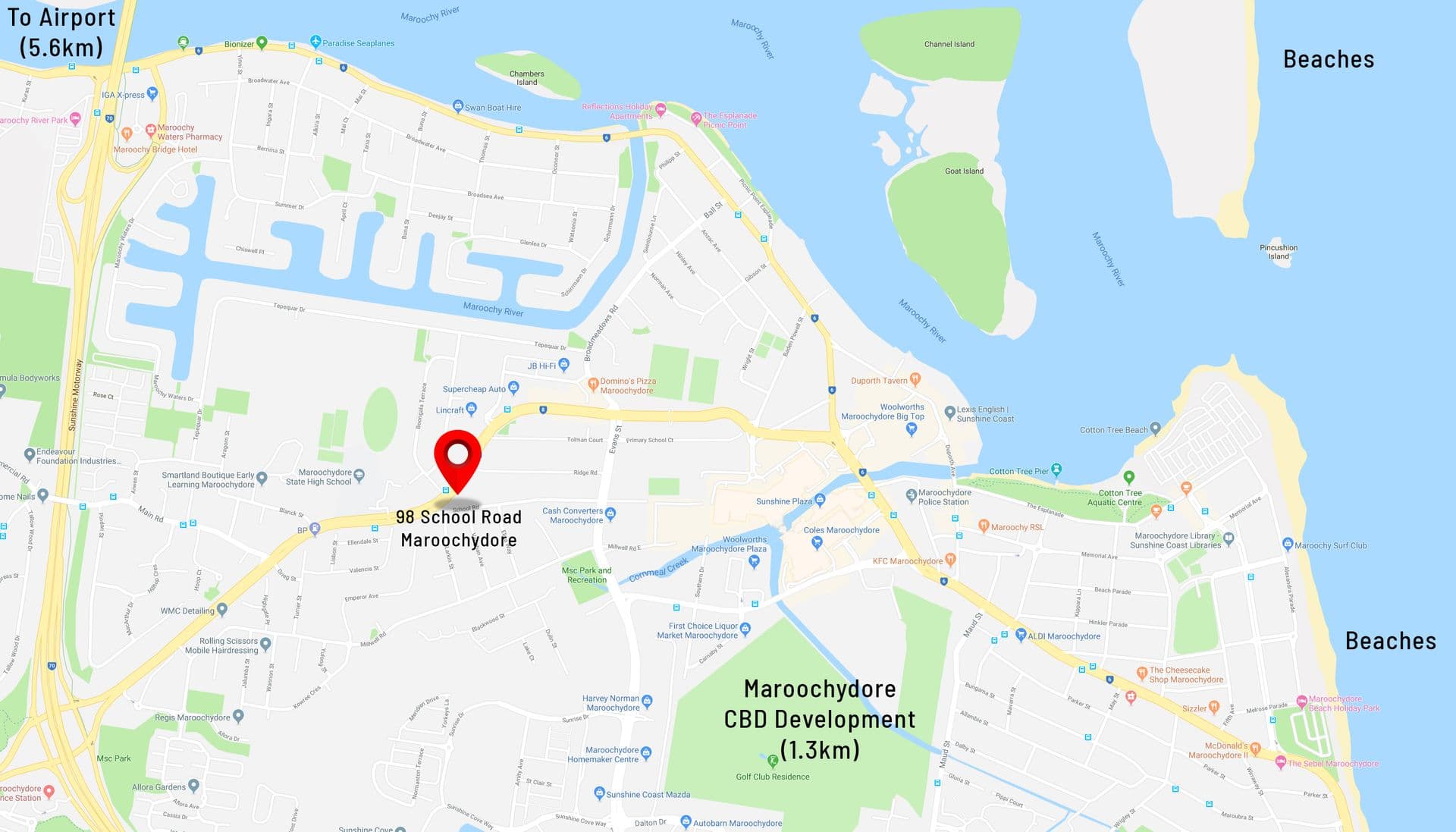 98 School Road, Maroochydore, QLD, 4558, Maroochydore - Thumbnail 3
