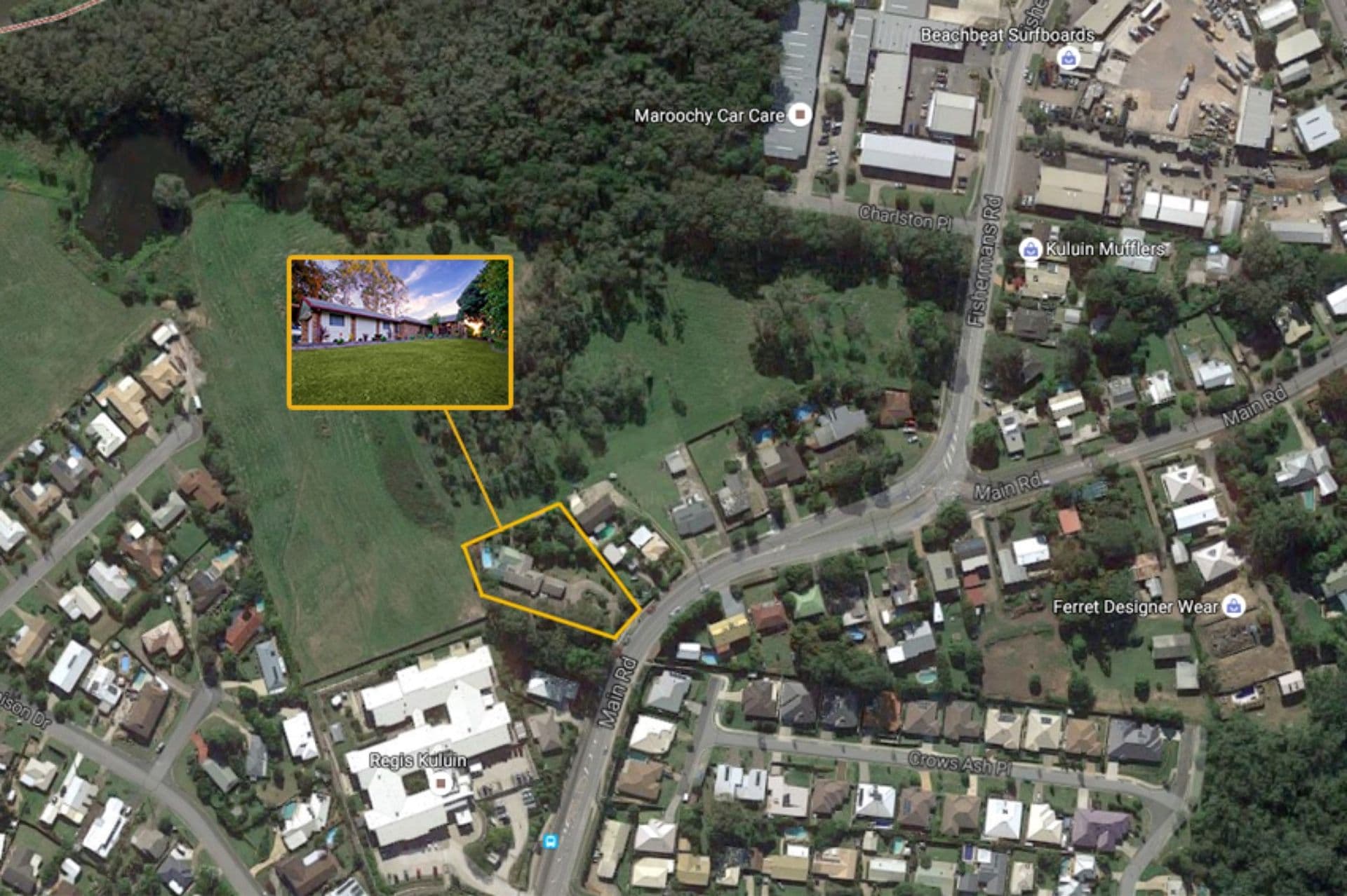 348 Main Road, Kuluin, QLD, 4558, Kuluin - Thumbnail 2